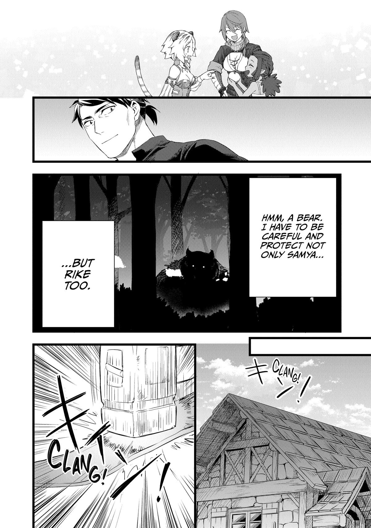 Kajiya de Hajimeru Isekai Slow Life Chap 9 - Next Chap 10