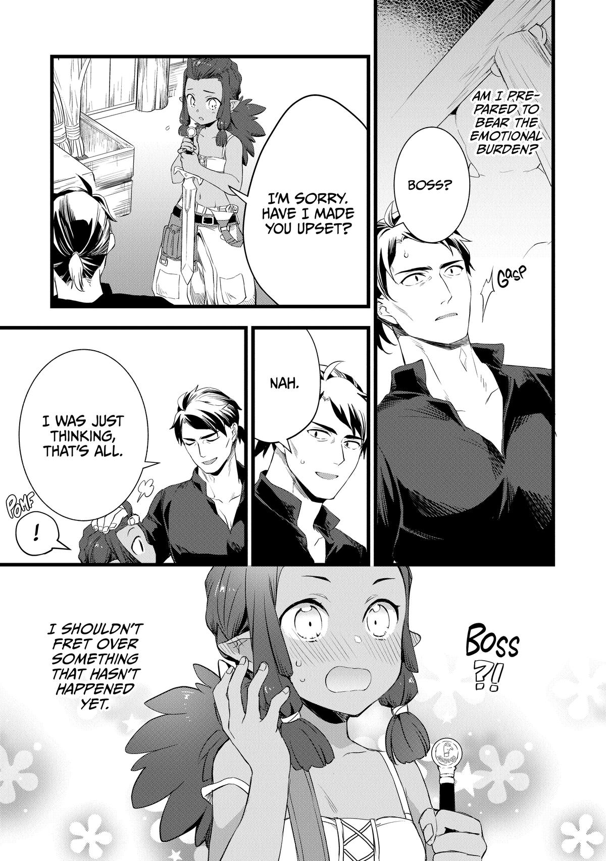 Kajiya de Hajimeru Isekai Slow Life Chap 9 - Next Chap 10