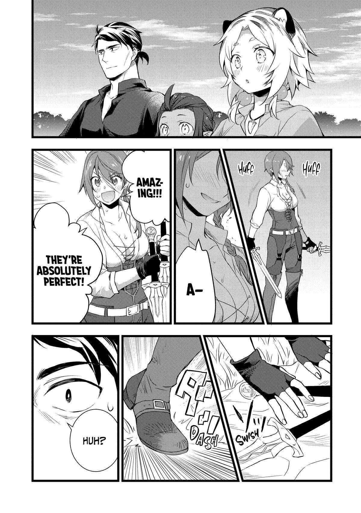 Kajiya de Hajimeru Isekai Slow Life Chap 9 - Next Chap 10