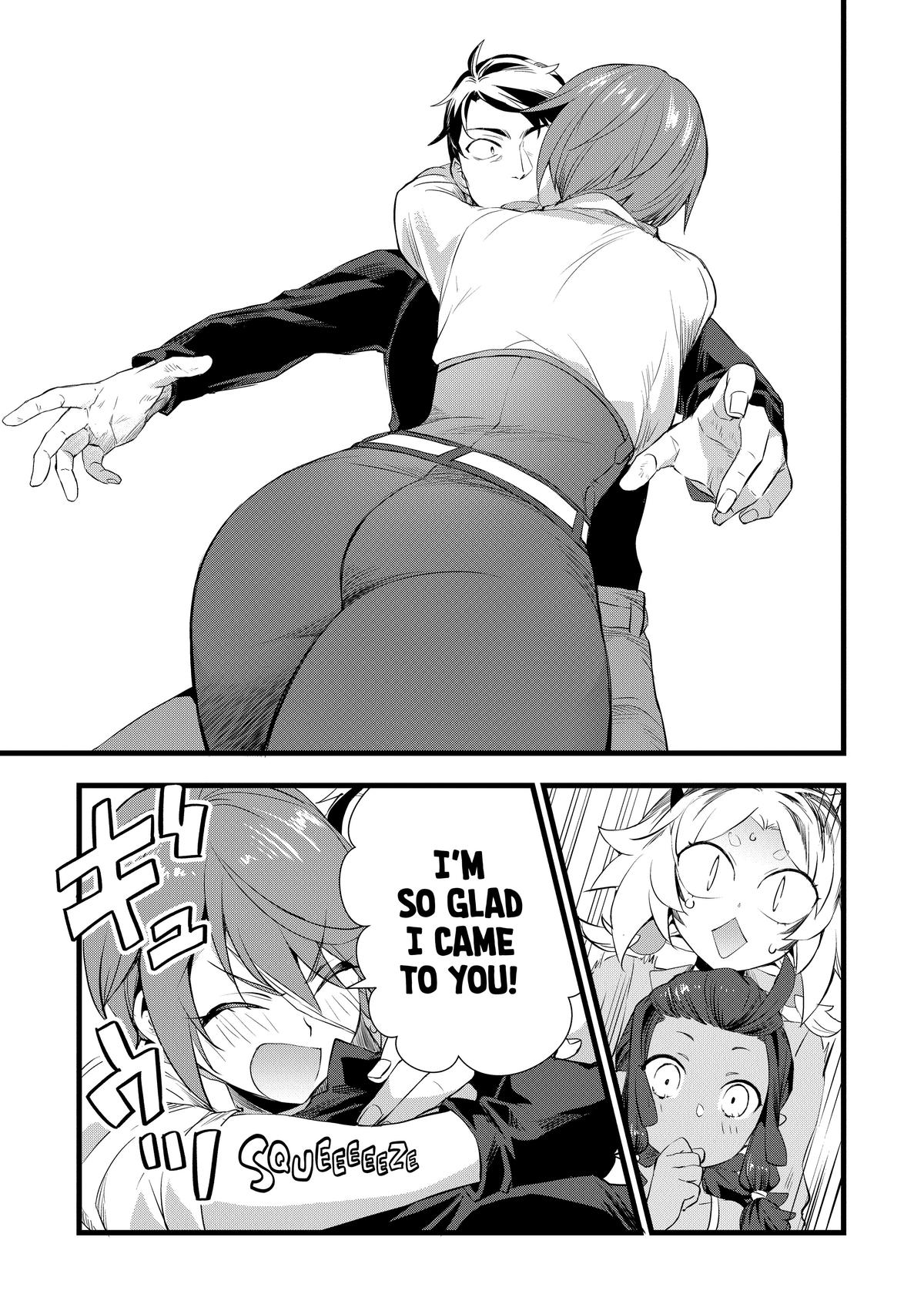 Kajiya de Hajimeru Isekai Slow Life Chap 9 - Next Chap 10