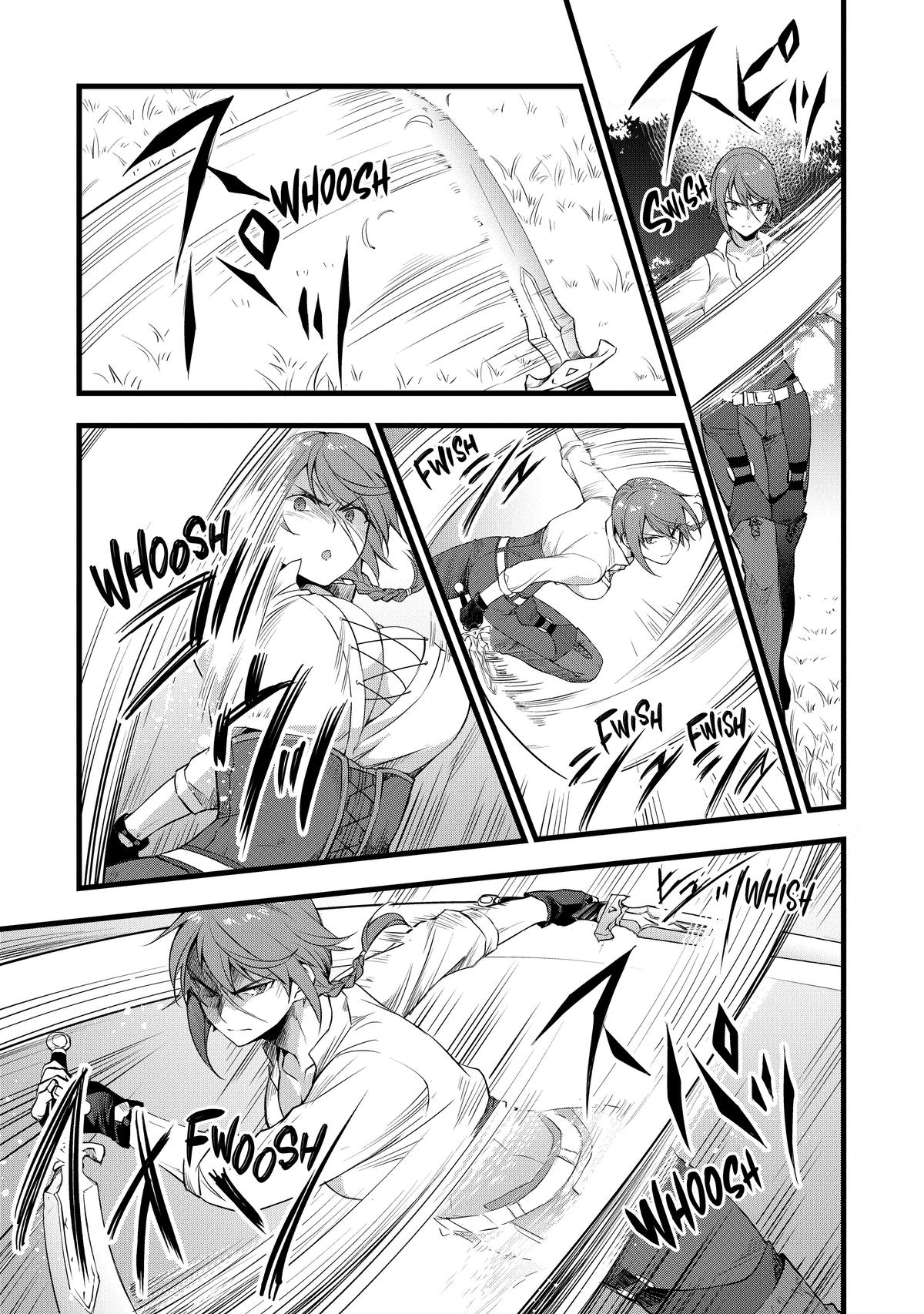 Kajiya de Hajimeru Isekai Slow Life Chap 9 - Next Chap 10