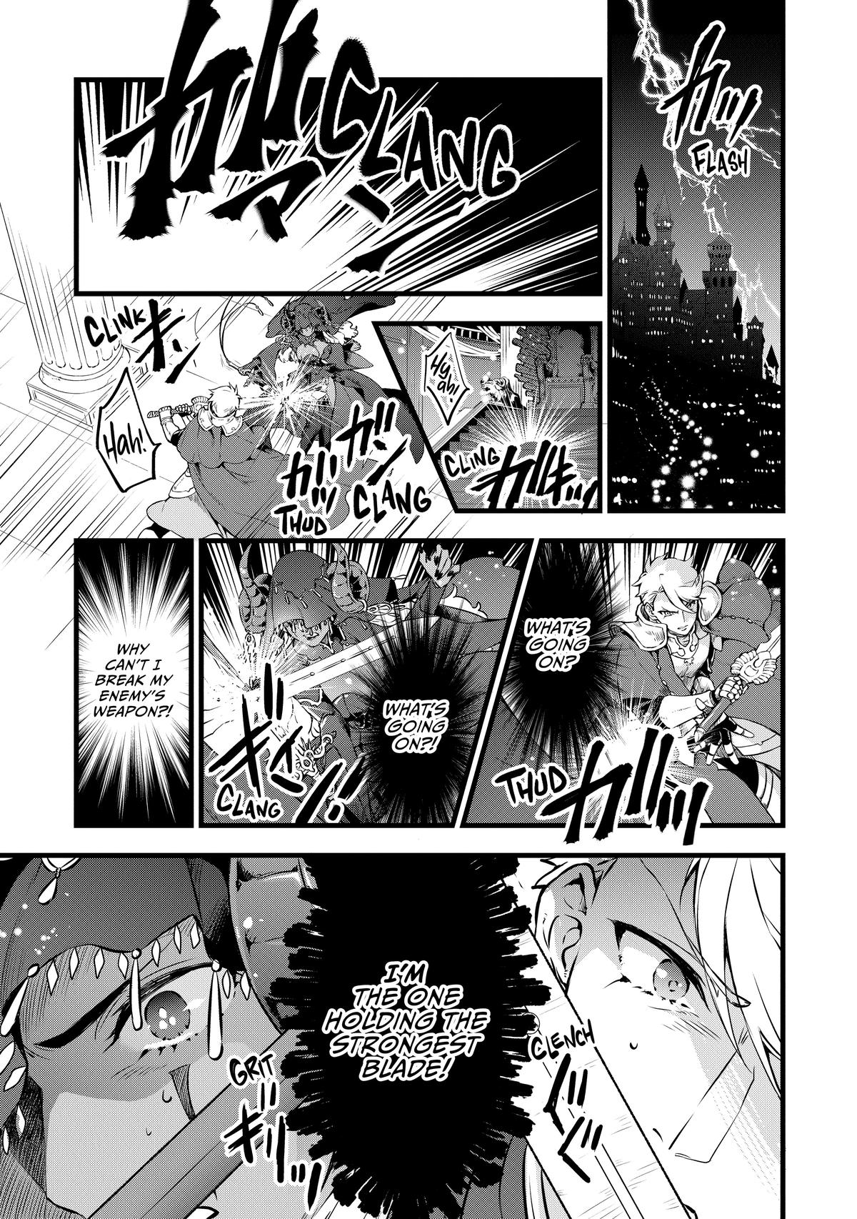 Kajiya de Hajimeru Isekai Slow Life Chap 1 - Next Chap 2