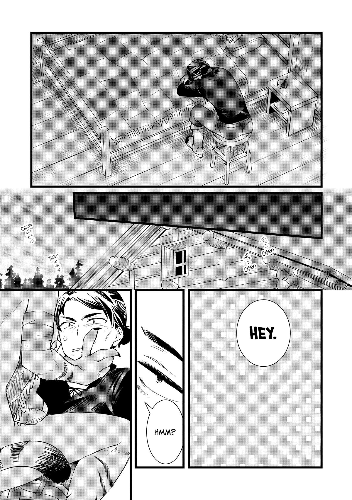 Kajiya de Hajimeru Isekai Slow Life Chap 1 - Next Chap 2