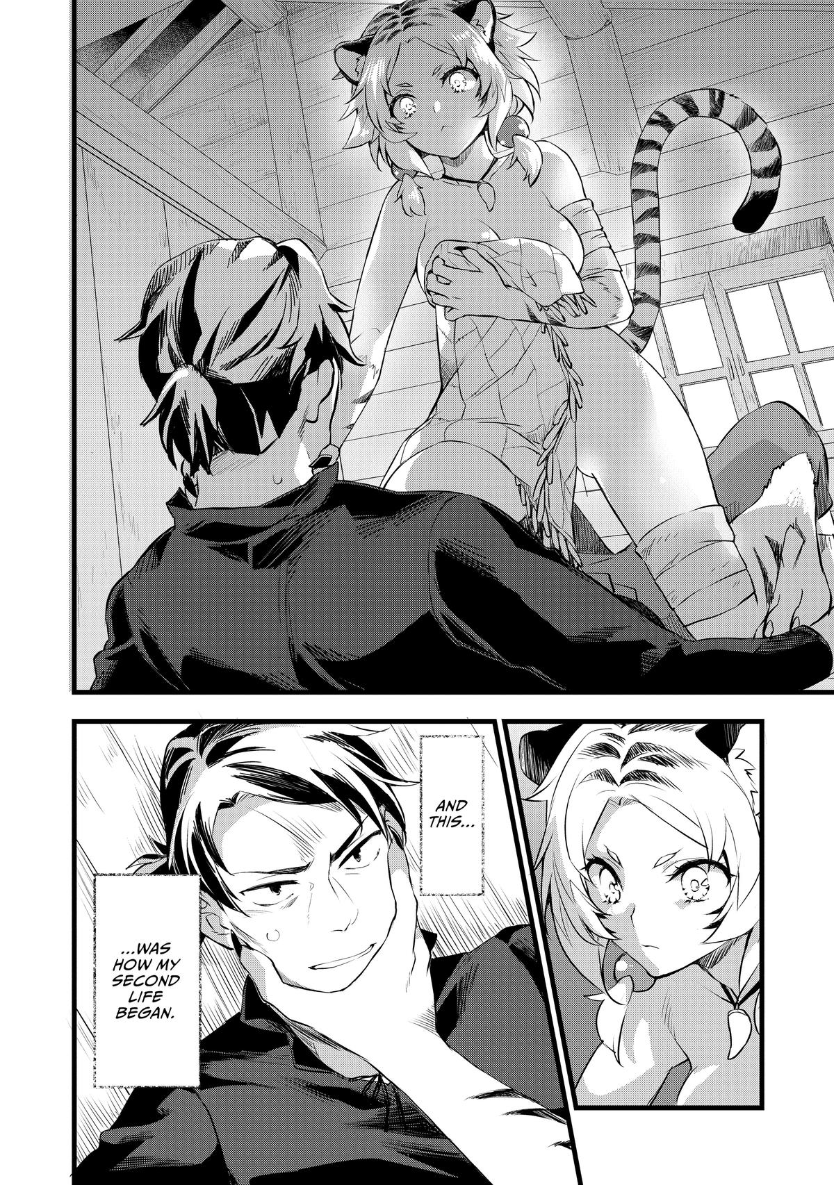 Kajiya de Hajimeru Isekai Slow Life Chap 1 - Next Chap 2