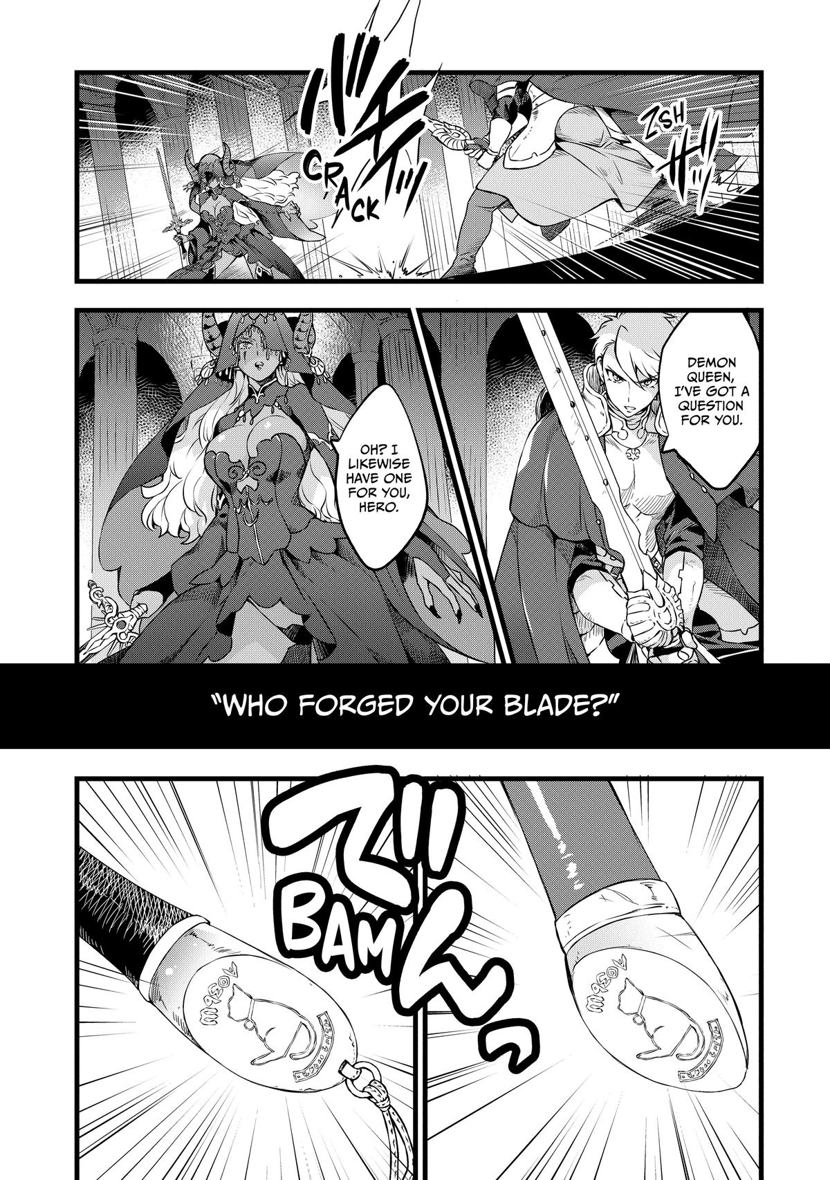 Kajiya de Hajimeru Isekai Slow Life Chap 1 - Next Chap 2