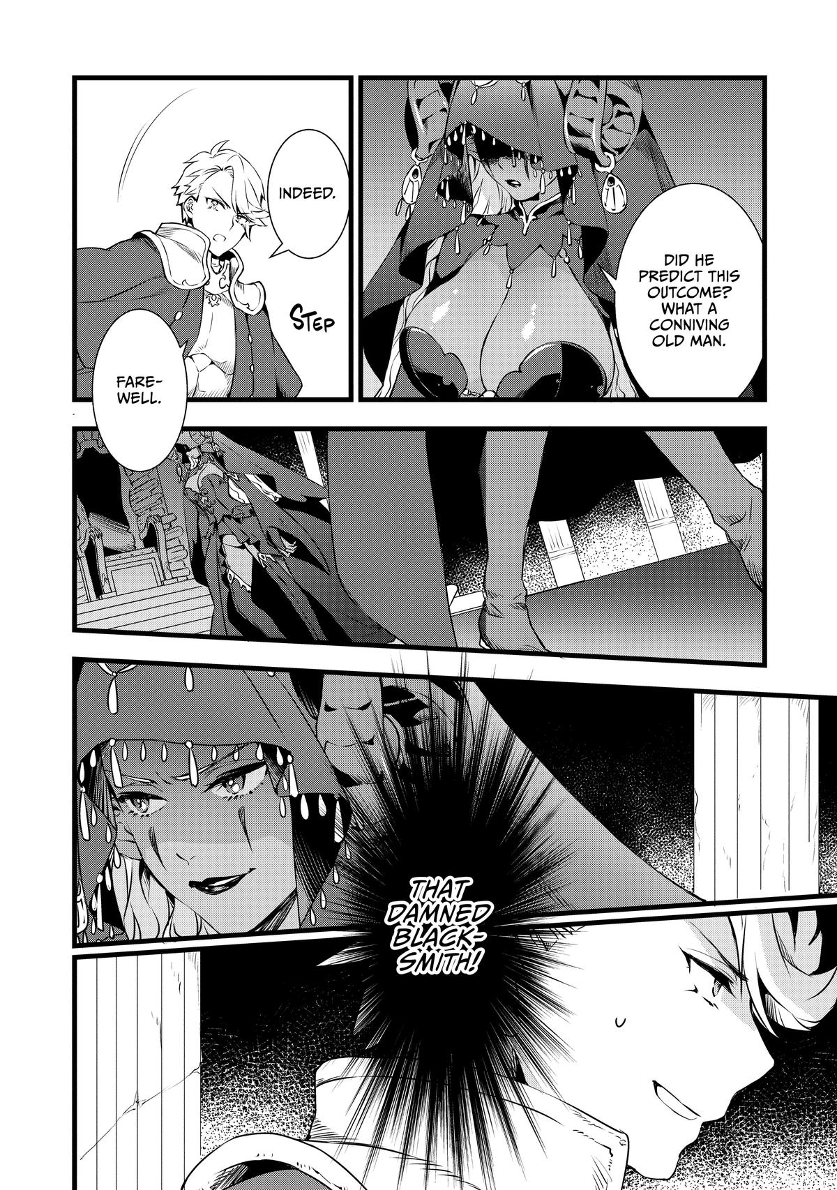 Kajiya de Hajimeru Isekai Slow Life Chap 1 - Next Chap 2