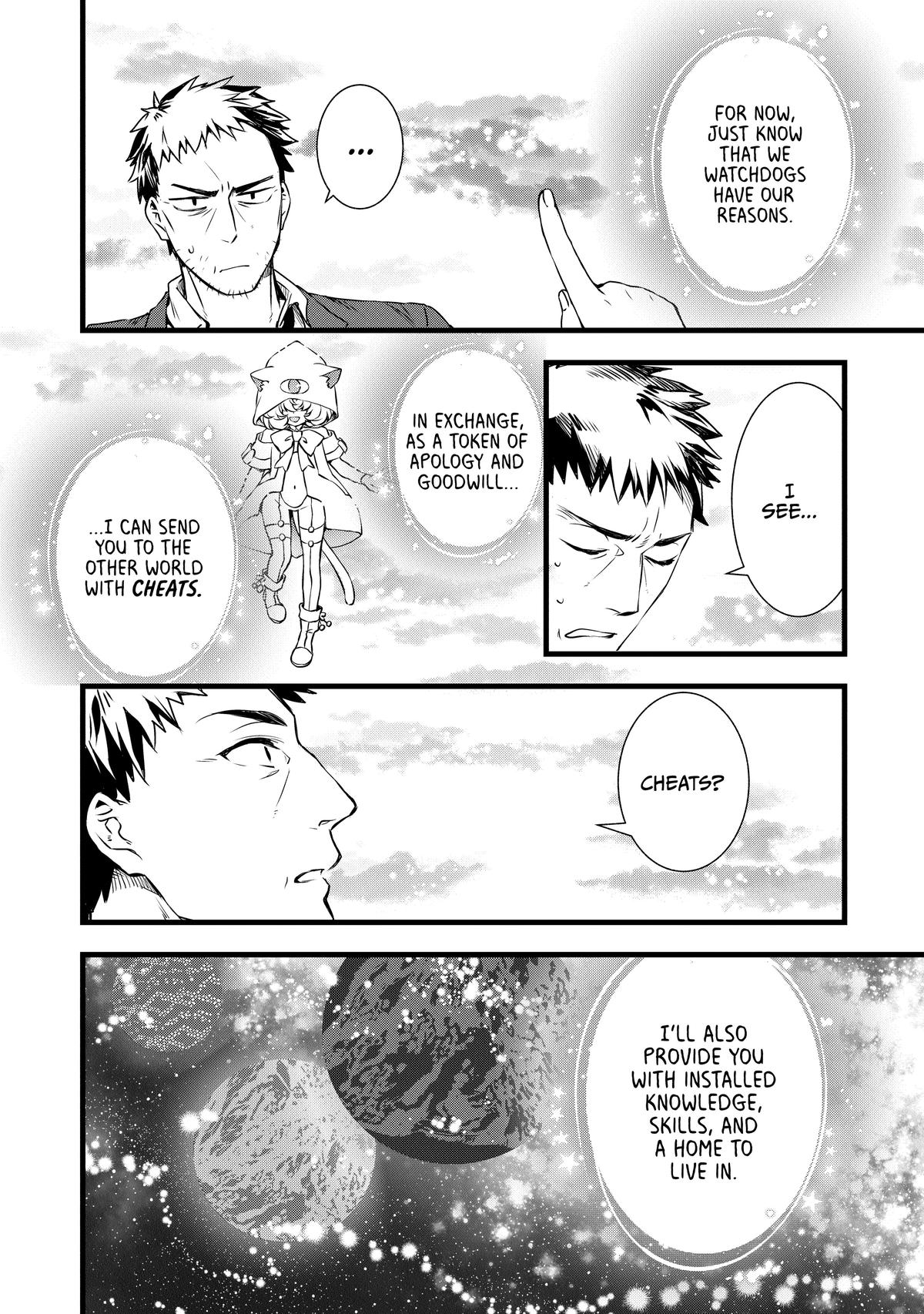 Kajiya de Hajimeru Isekai Slow Life Chap 1 - Next Chap 2