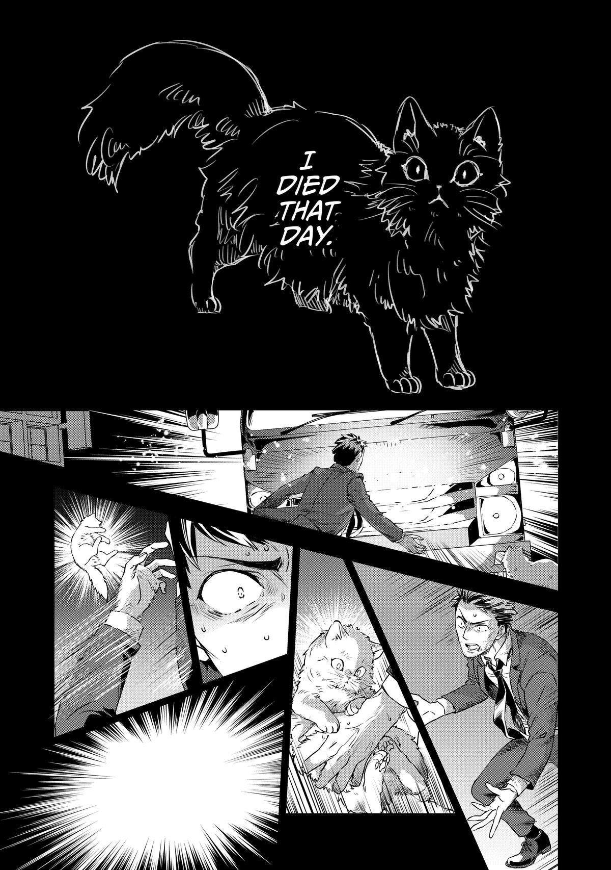 Kajiya de Hajimeru Isekai Slow Life Chap 1 - Next Chap 2