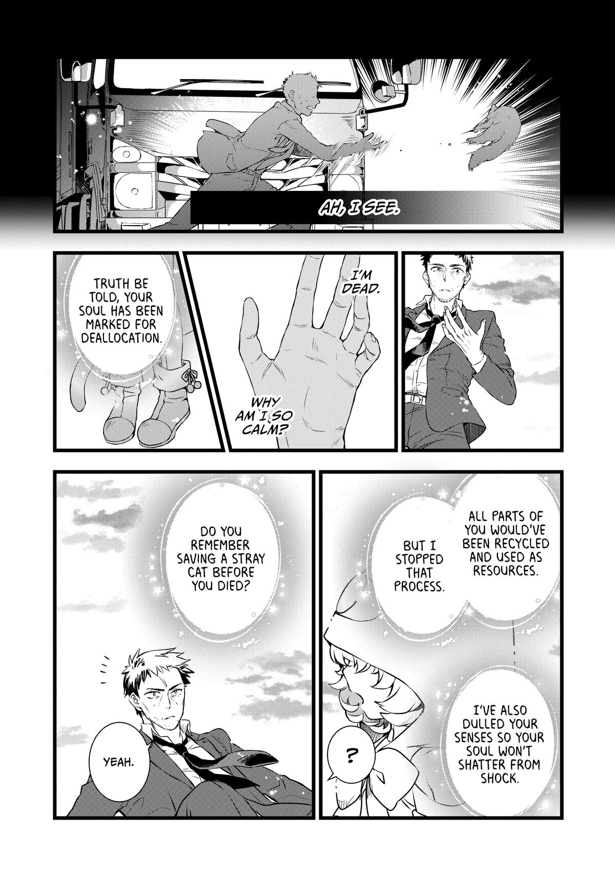 Kajiya de Hajimeru Isekai Slow Life Chap 1 - Next Chap 2