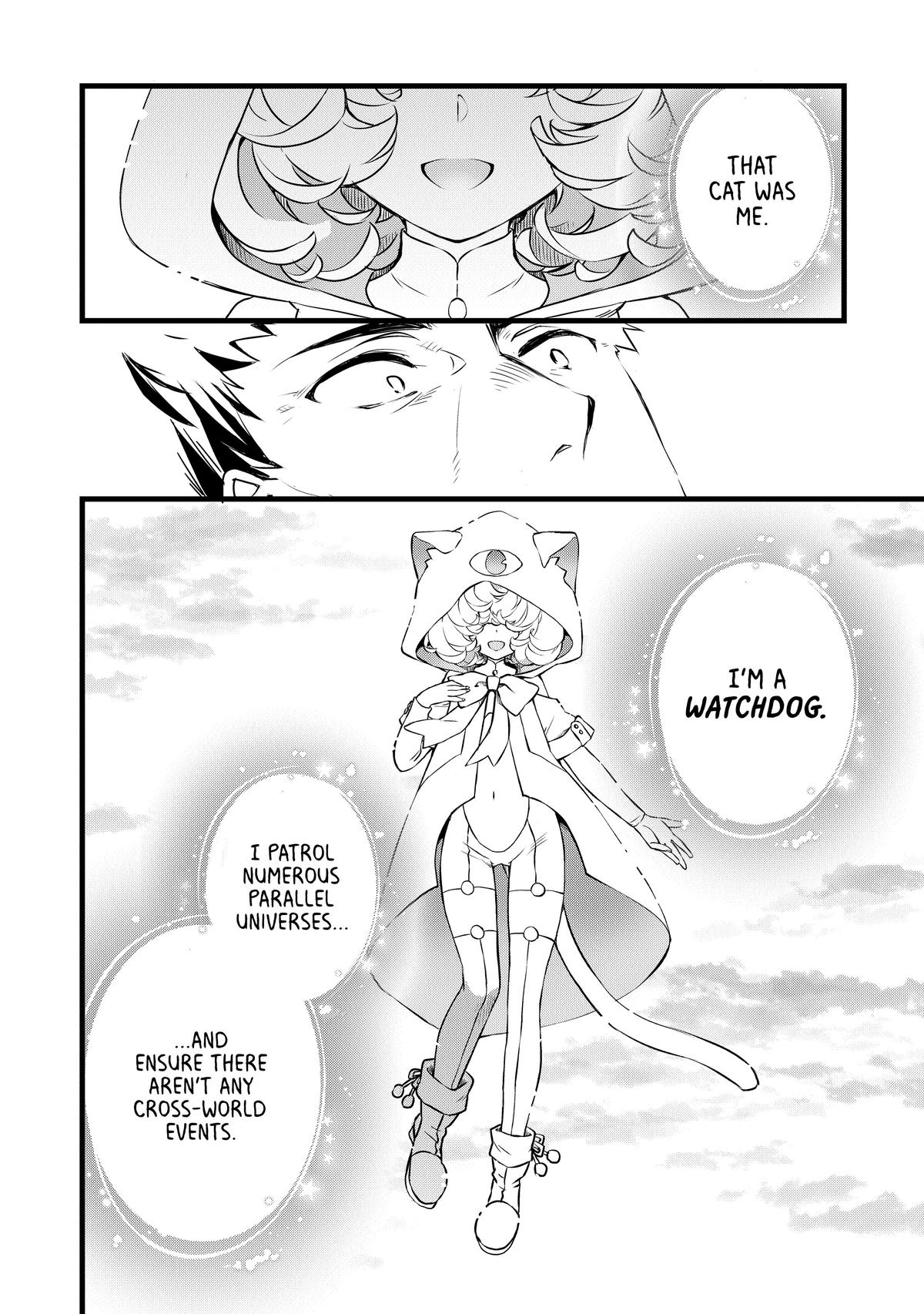 Kajiya de Hajimeru Isekai Slow Life Chap 1 - Next Chap 2