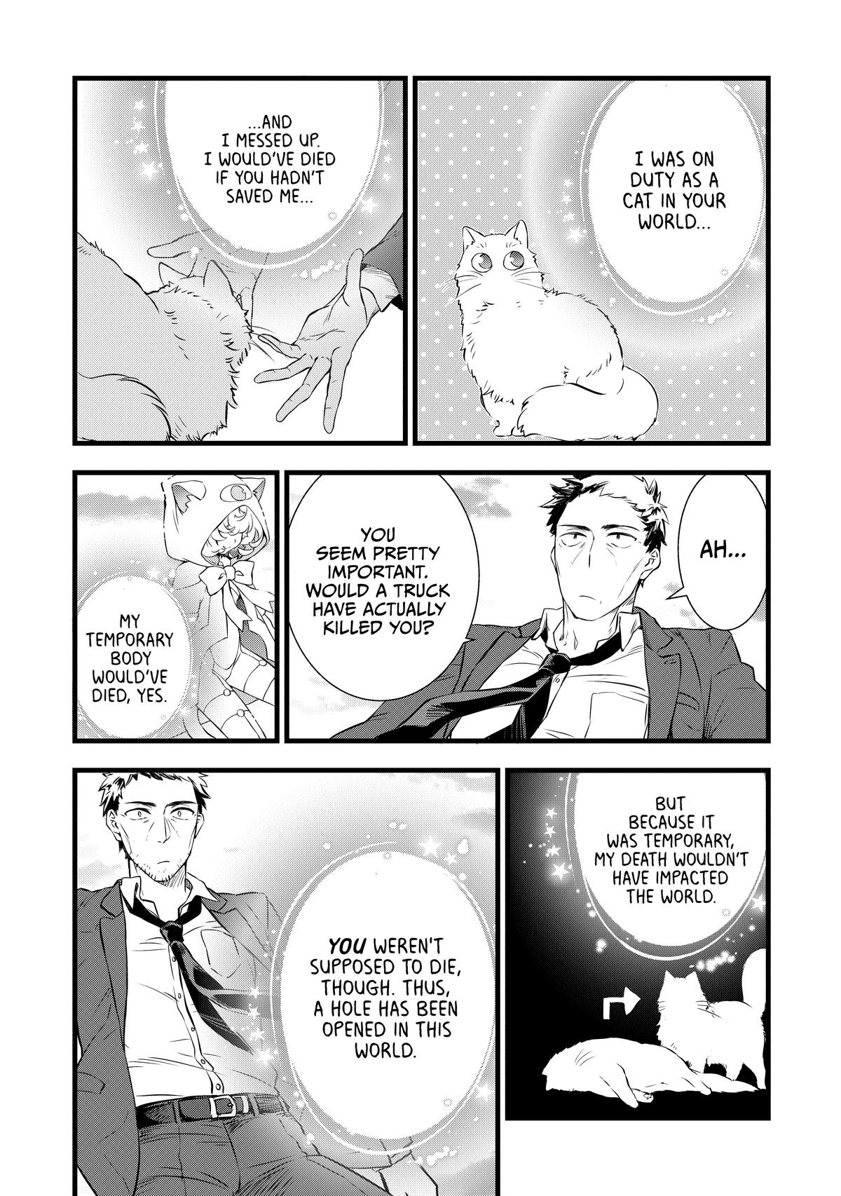 Kajiya de Hajimeru Isekai Slow Life Chap 1 - Next Chap 2
