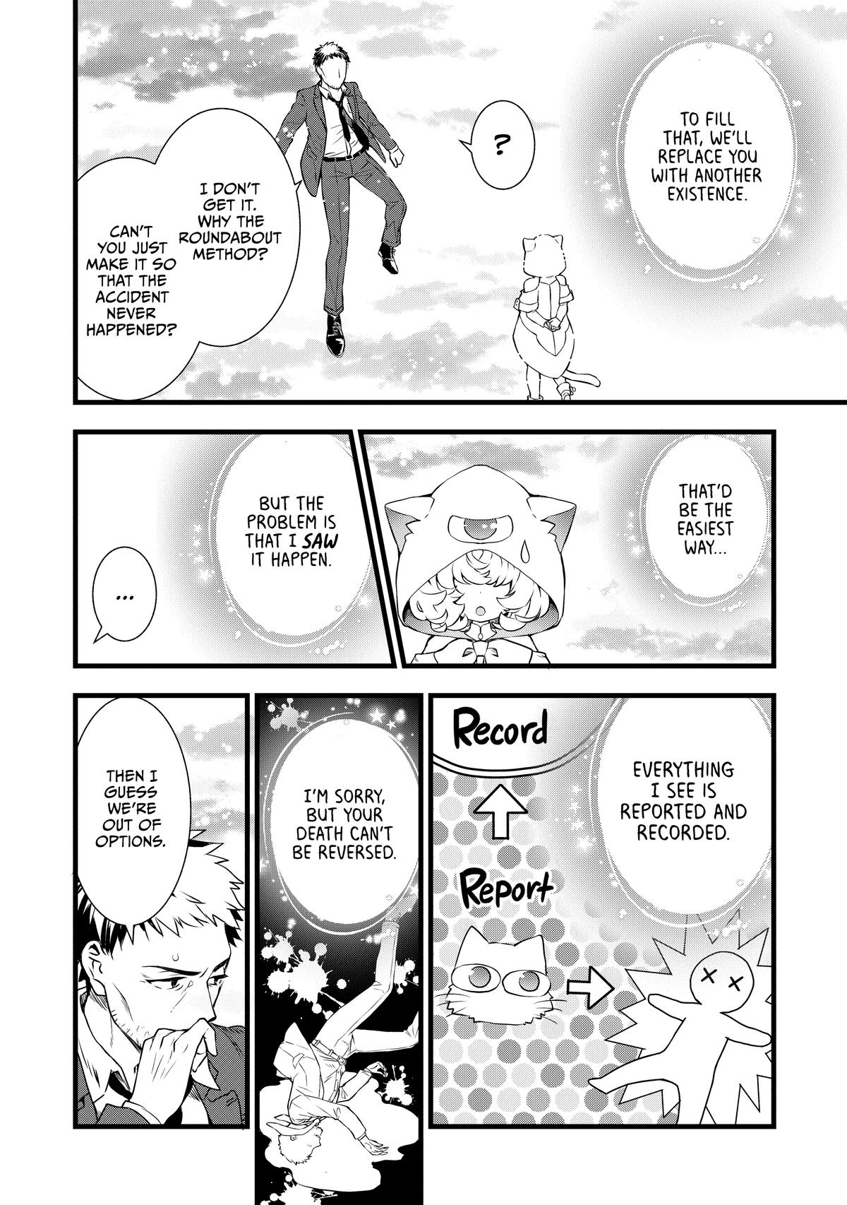 Kajiya de Hajimeru Isekai Slow Life Chap 1 - Next Chap 2