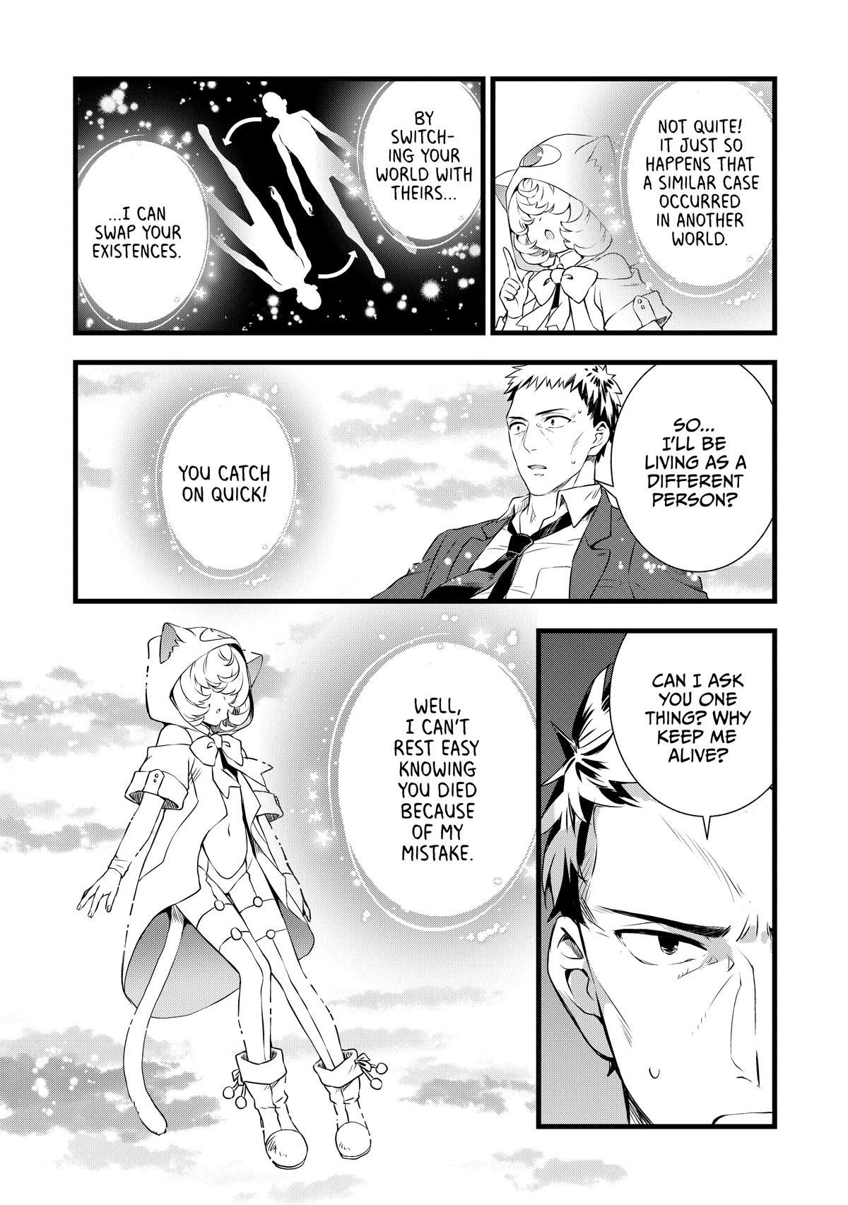 Kajiya de Hajimeru Isekai Slow Life Chap 1 - Next Chap 2