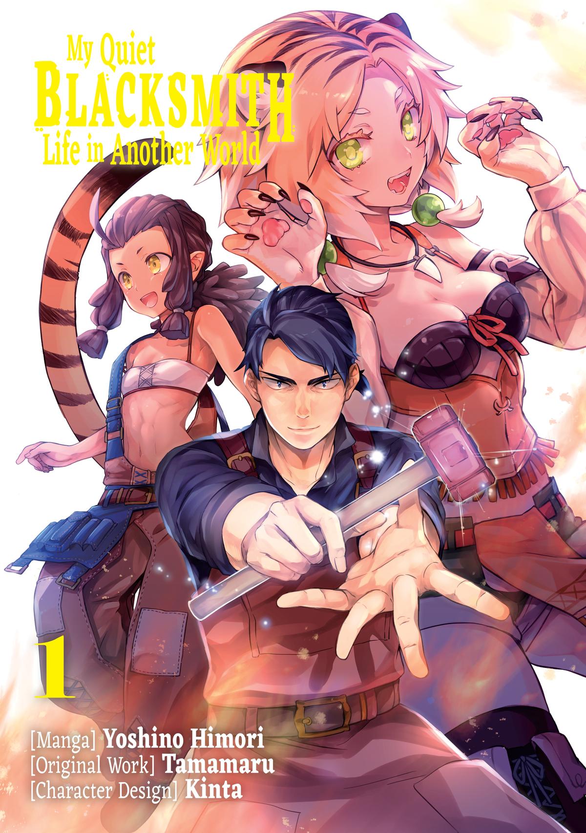 Kajiya de Hajimeru Isekai Slow Life Chap 1 - Next Chap 2