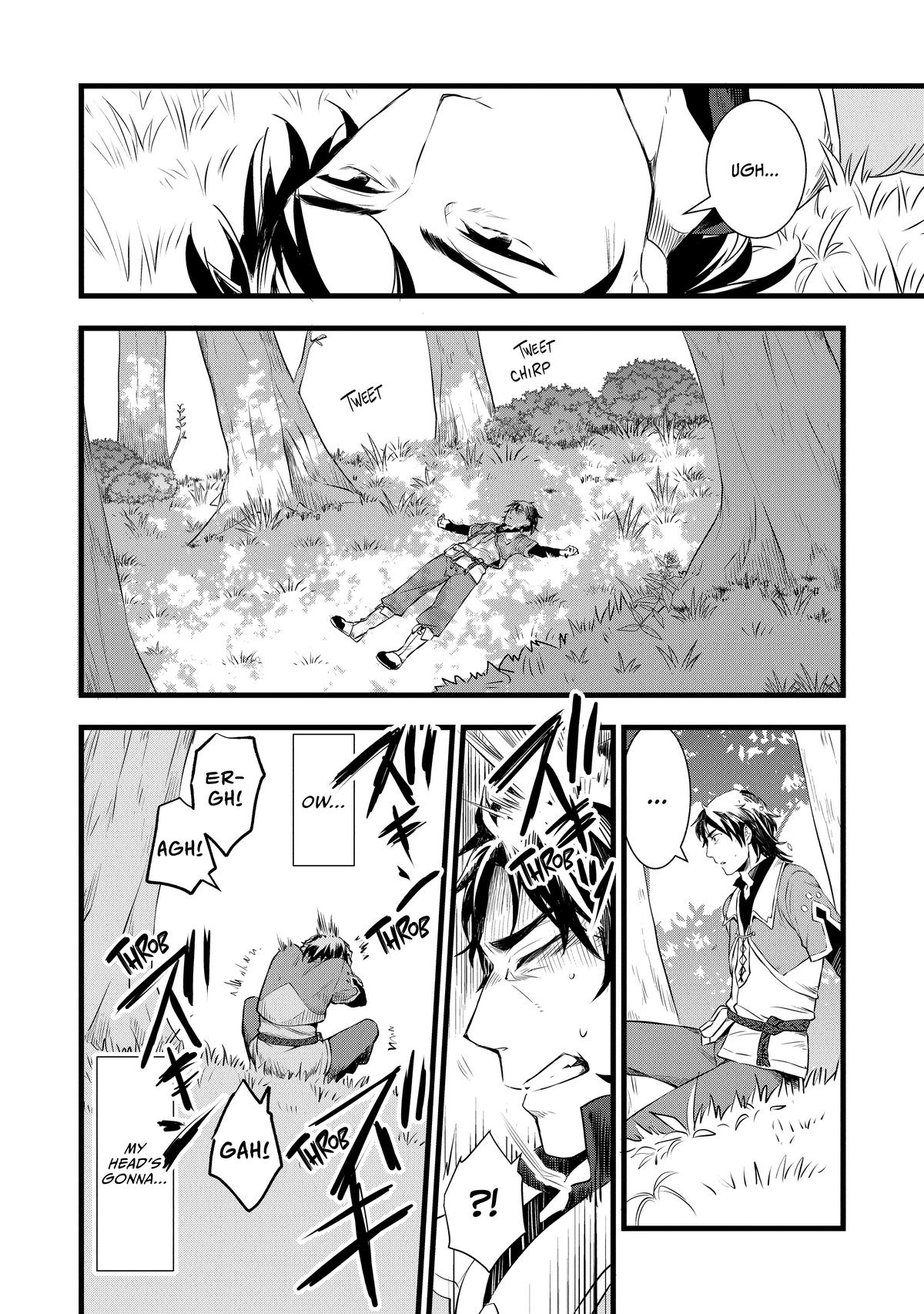 Kajiya de Hajimeru Isekai Slow Life Chap 1 - Next Chap 2