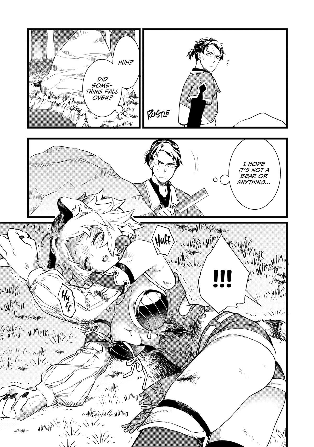 Kajiya de Hajimeru Isekai Slow Life Chap 1 - Next Chap 2