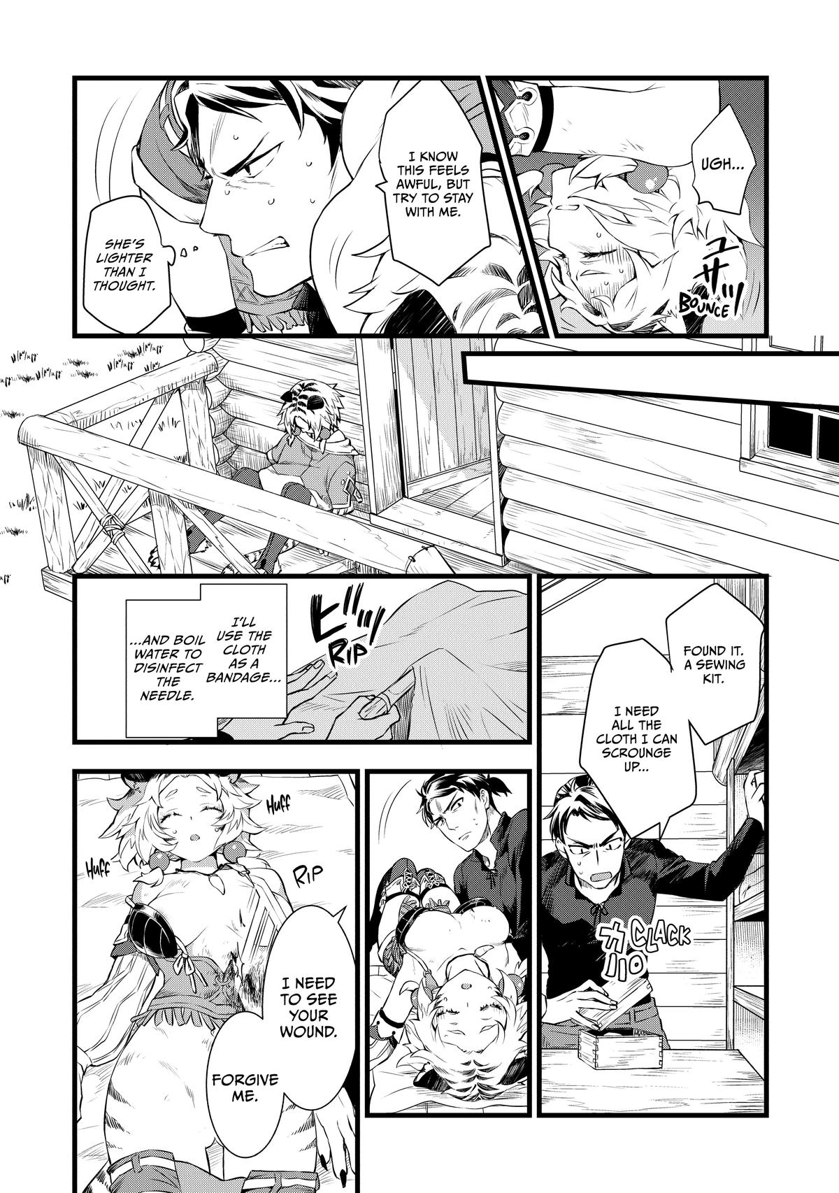 Kajiya de Hajimeru Isekai Slow Life Chap 1 - Next Chap 2