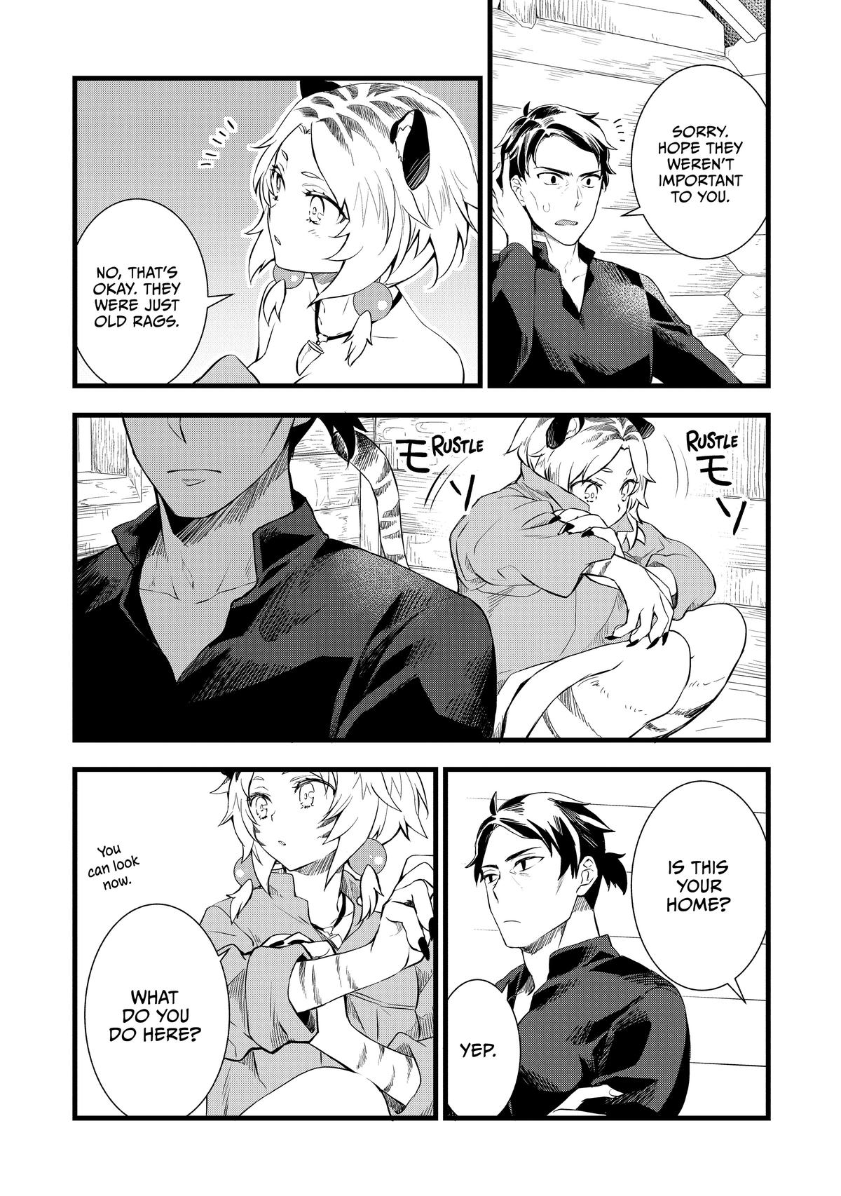 Kajiya de Hajimeru Isekai Slow Life Chap 2 - Next Chap 3