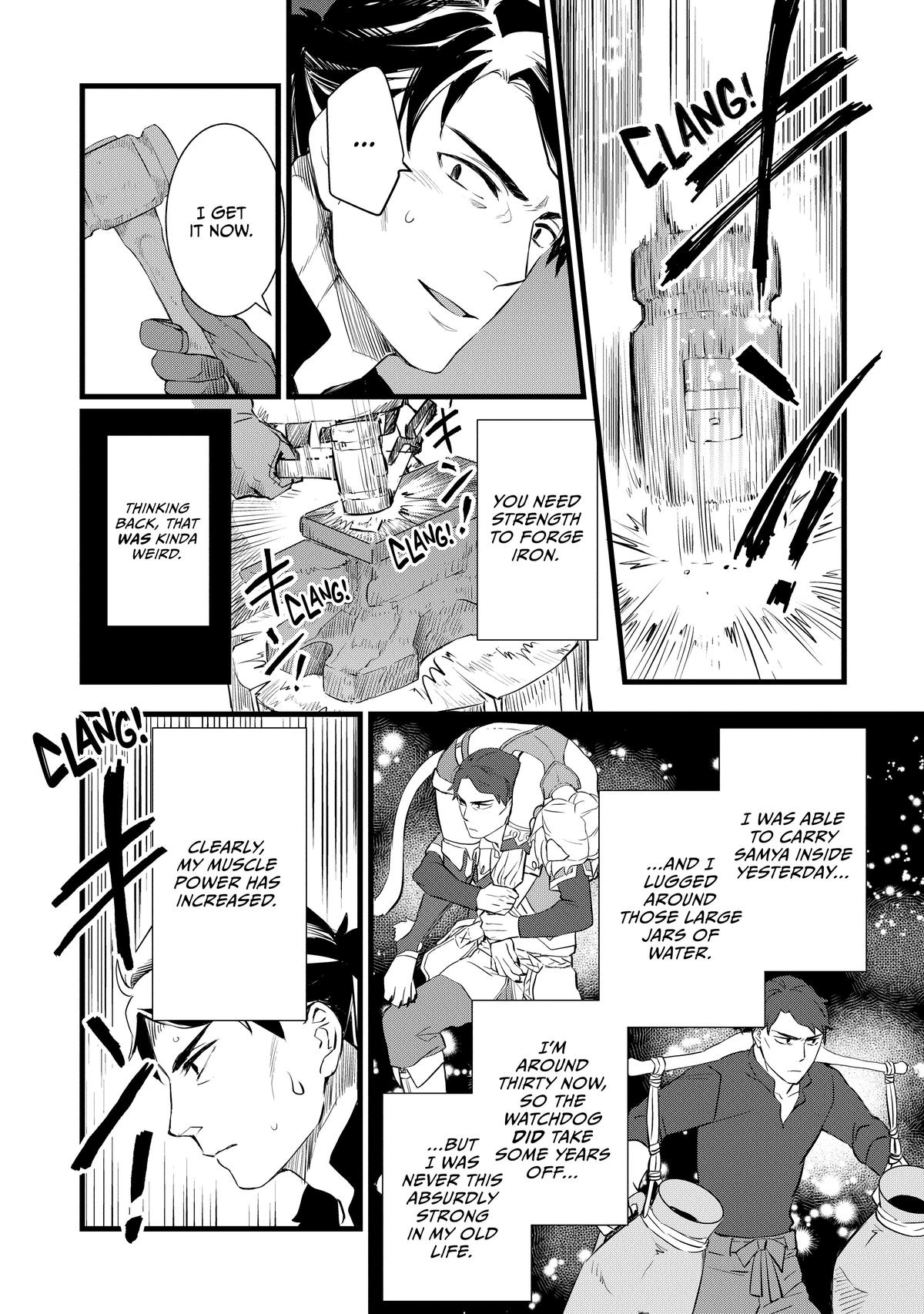 Kajiya de Hajimeru Isekai Slow Life Chap 2 - Next Chap 3