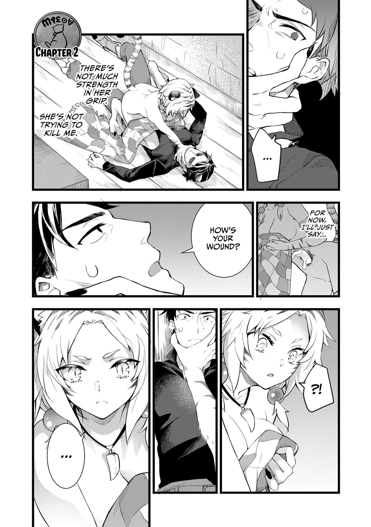 Kajiya de Hajimeru Isekai Slow Life Chap 2 - Next Chap 3