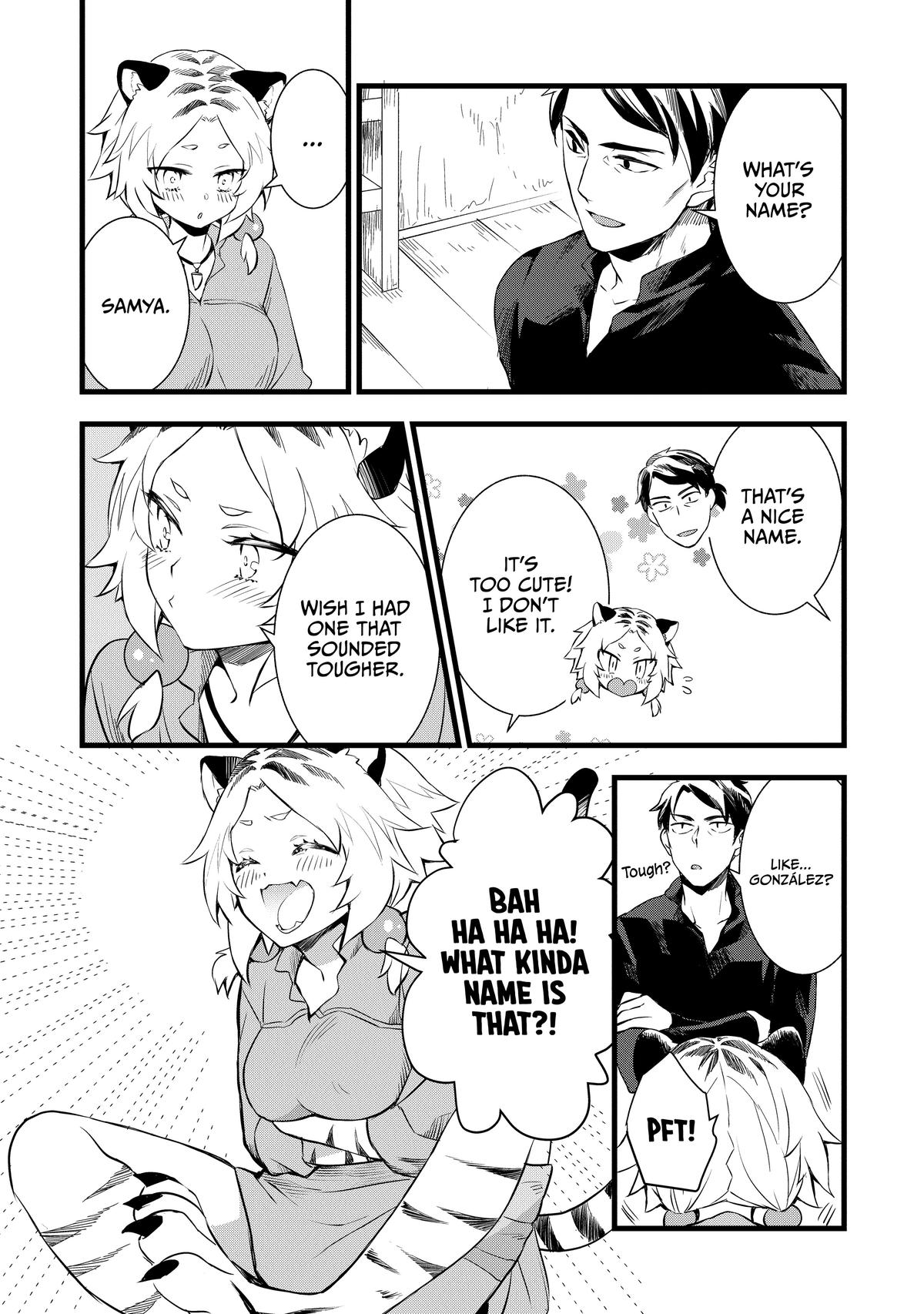 Kajiya de Hajimeru Isekai Slow Life Chap 2 - Next Chap 3