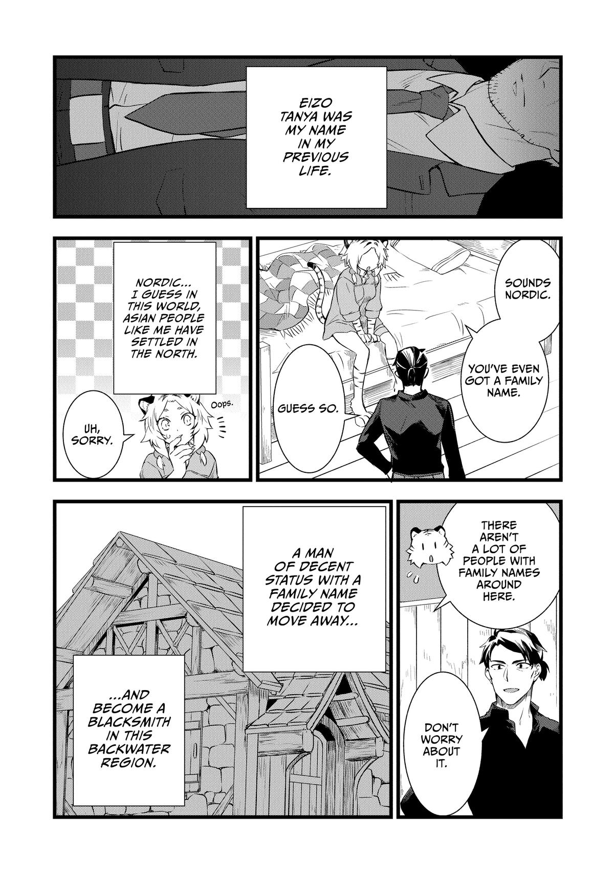 Kajiya de Hajimeru Isekai Slow Life Chap 2 - Next Chap 3