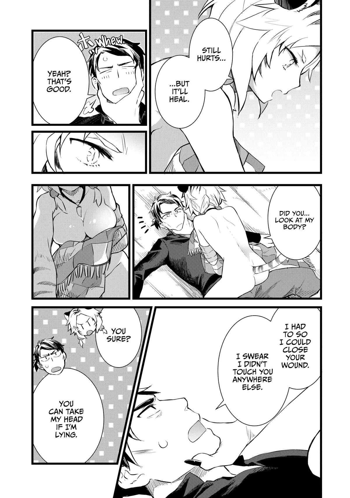 Kajiya de Hajimeru Isekai Slow Life Chap 2 - Next Chap 3