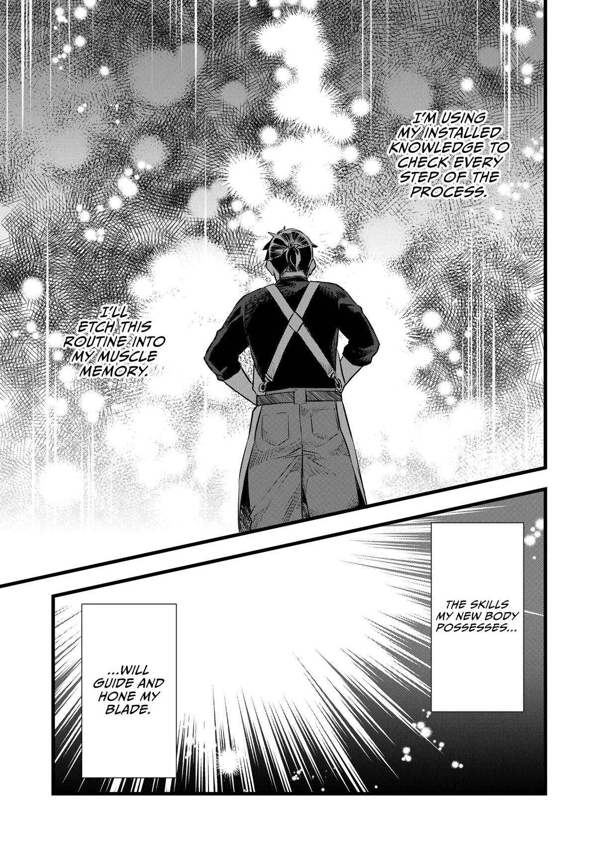 Kajiya de Hajimeru Isekai Slow Life Chap 2 - Next Chap 3