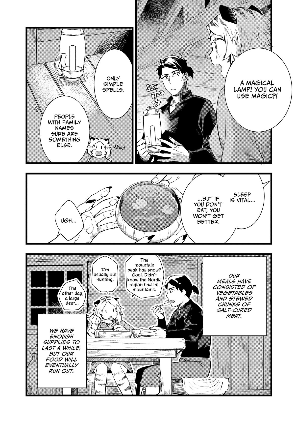 Kajiya de Hajimeru Isekai Slow Life Chap 2 - Next Chap 3