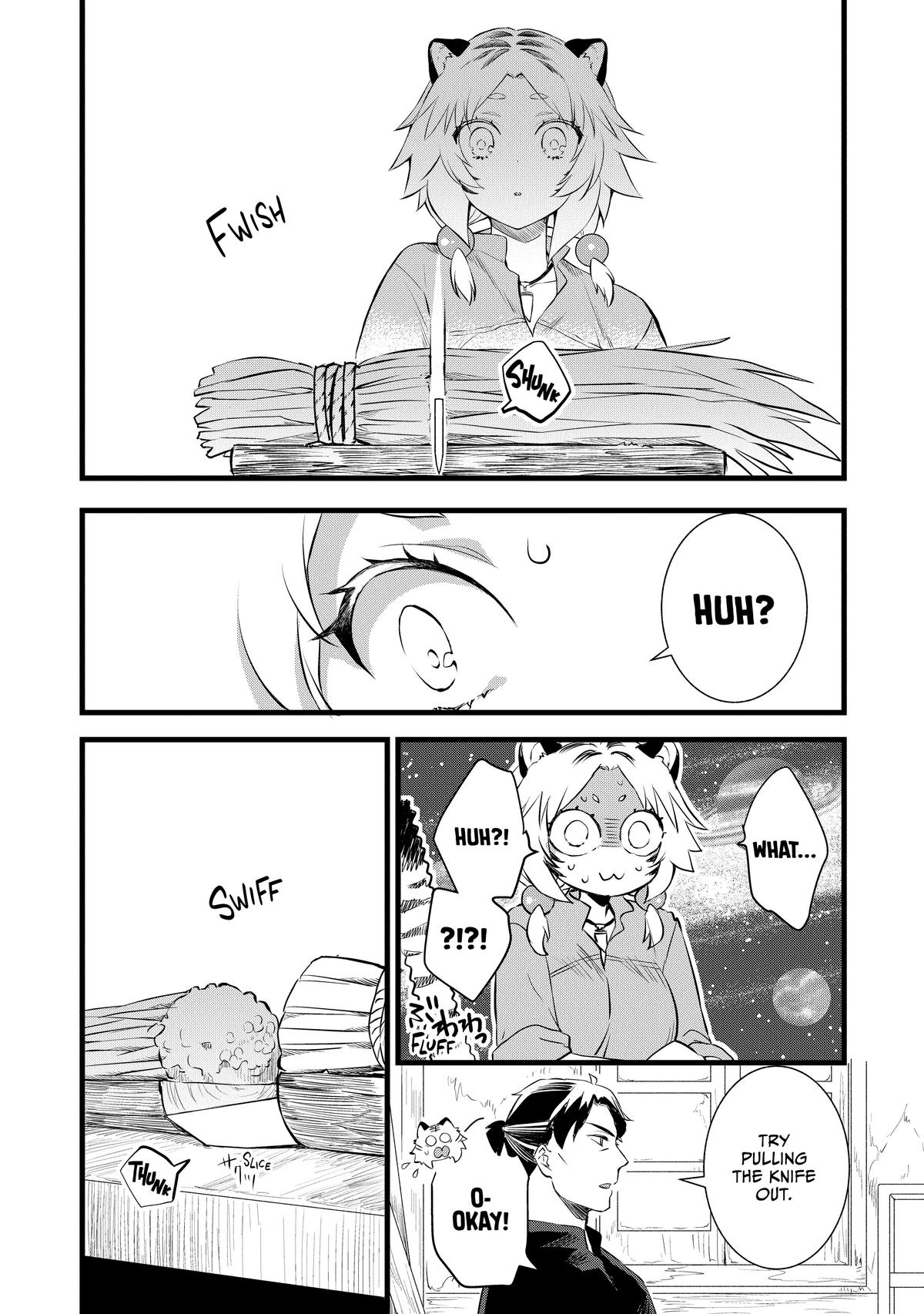 Kajiya de Hajimeru Isekai Slow Life Chap 2 - Next Chap 3