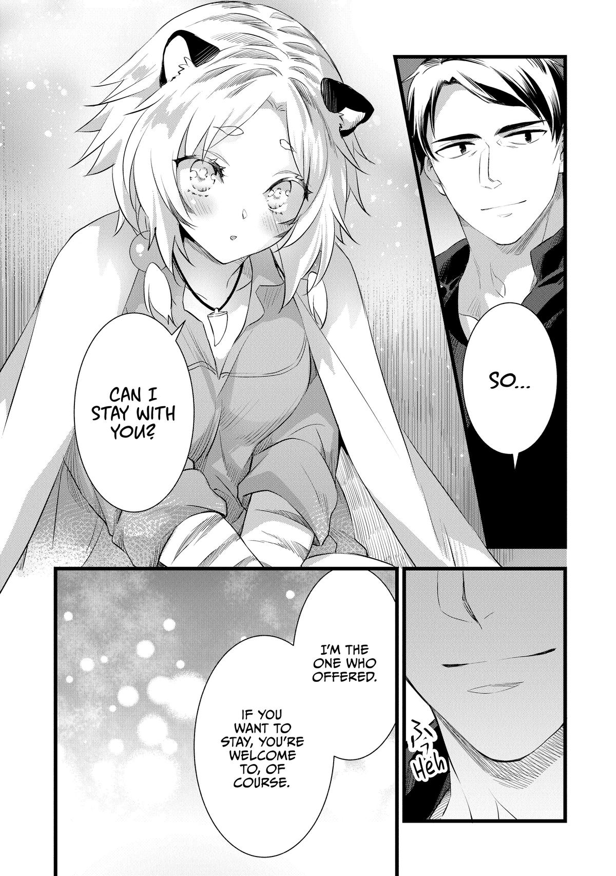 Kajiya de Hajimeru Isekai Slow Life Chap 3 - Next Chap 4