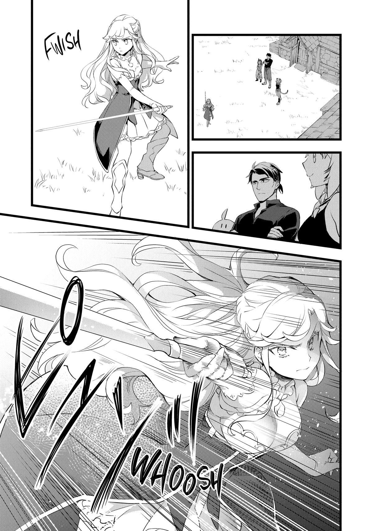 Kajiya de Hajimeru Isekai Slow Life Chap 17 - Next Chap 18