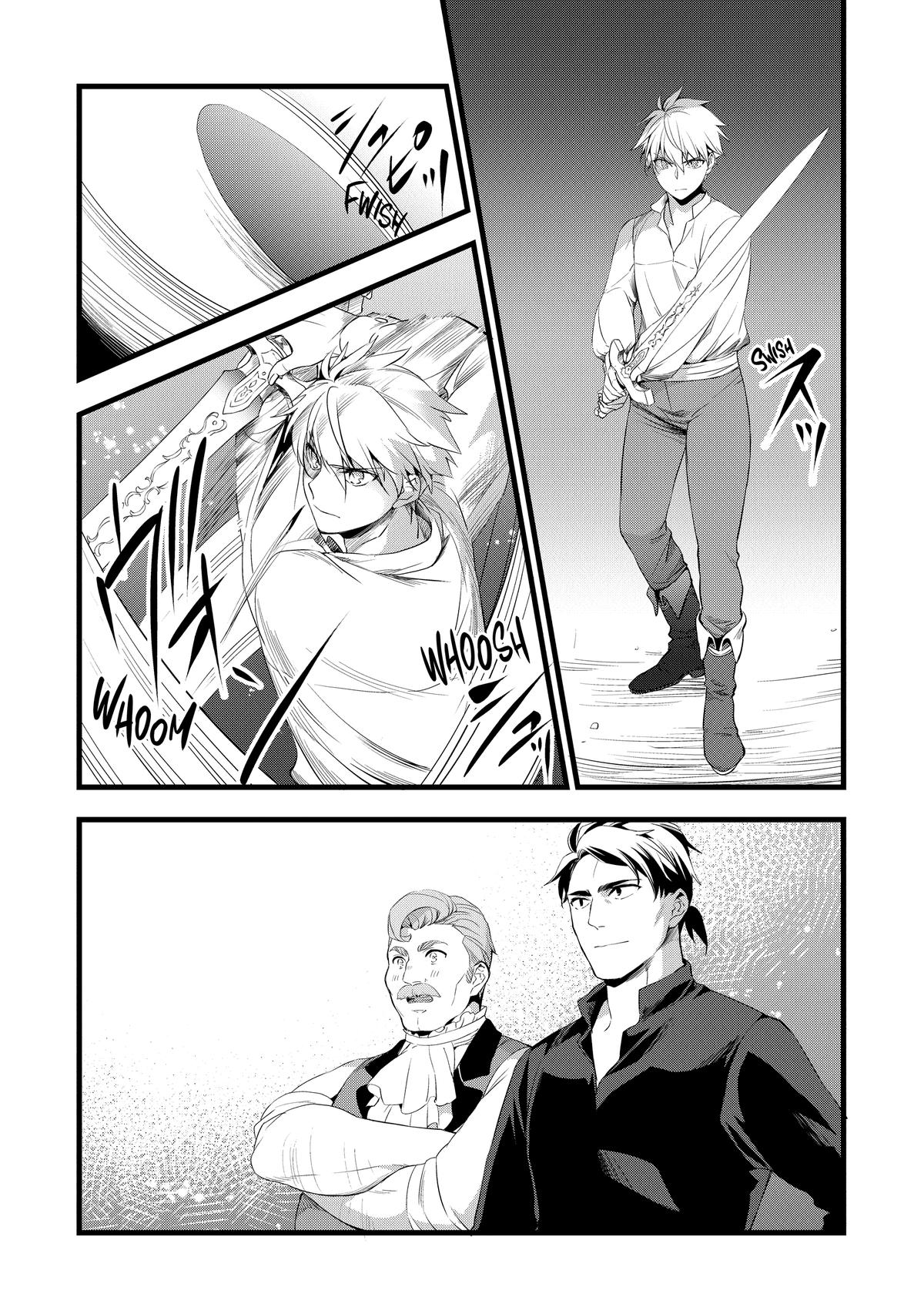 Kajiya de Hajimeru Isekai Slow Life Chap 14 - Next Chap 15