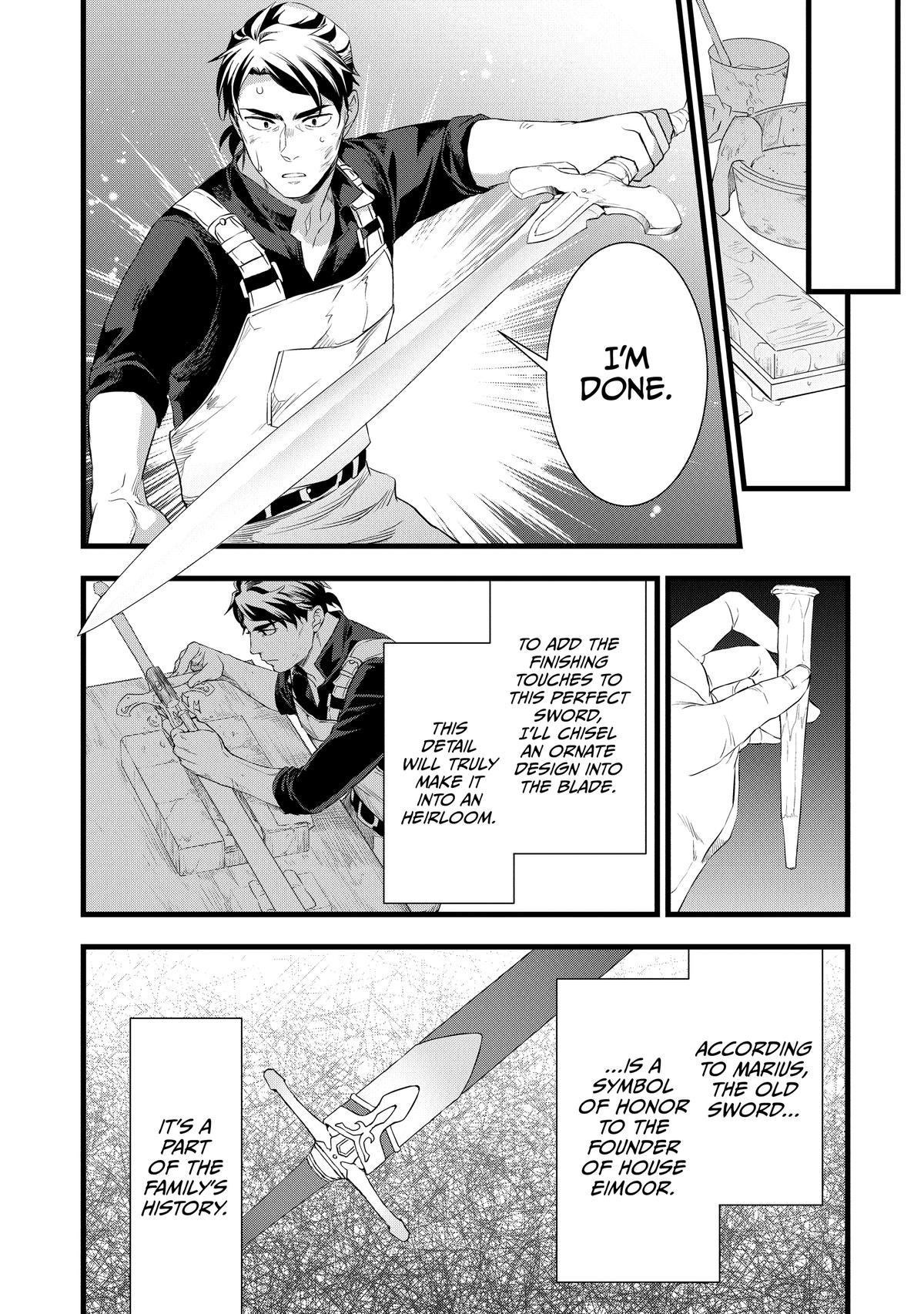 Kajiya de Hajimeru Isekai Slow Life Chap 14 - Next Chap 15