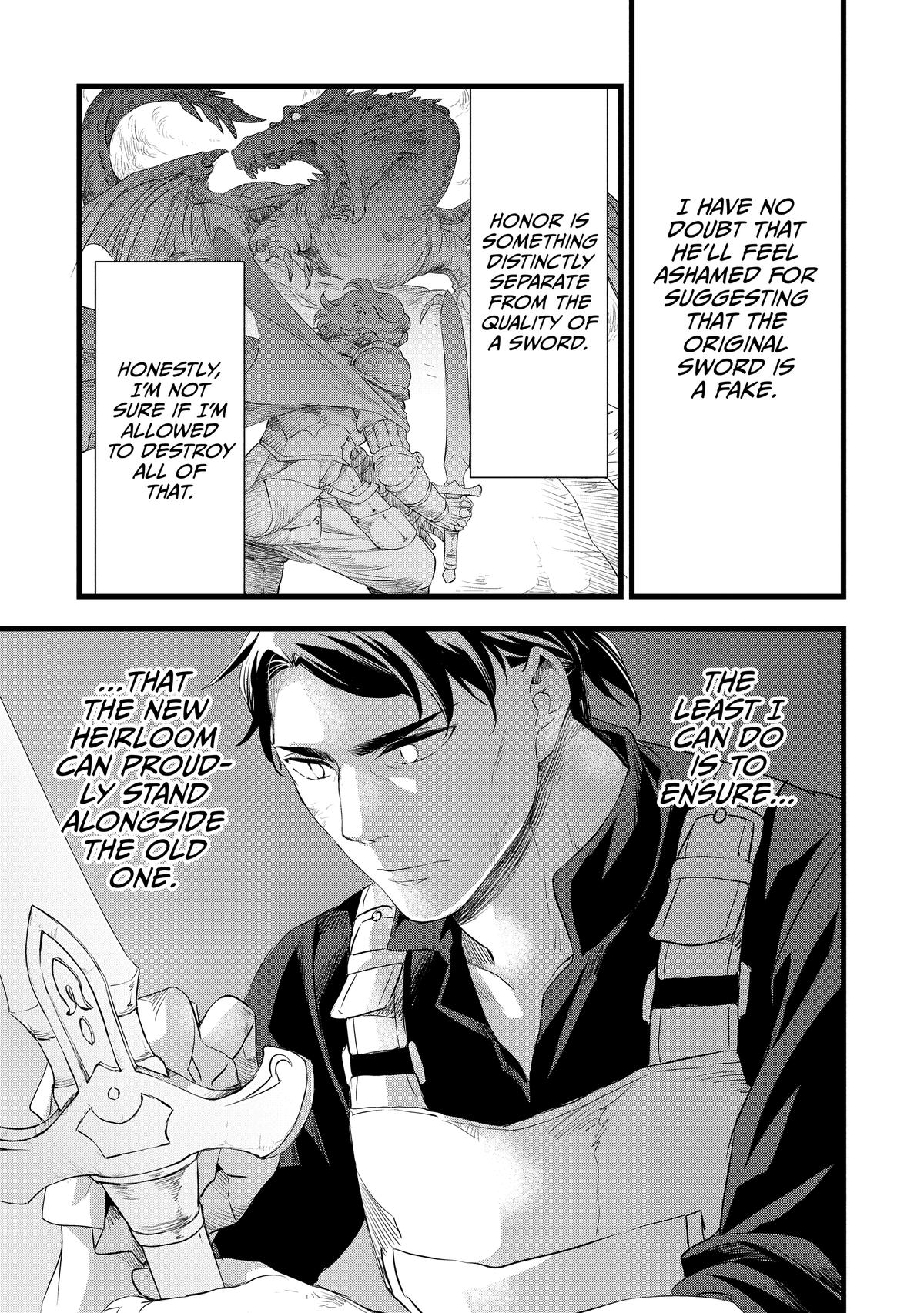 Kajiya de Hajimeru Isekai Slow Life Chap 14 - Next Chap 15