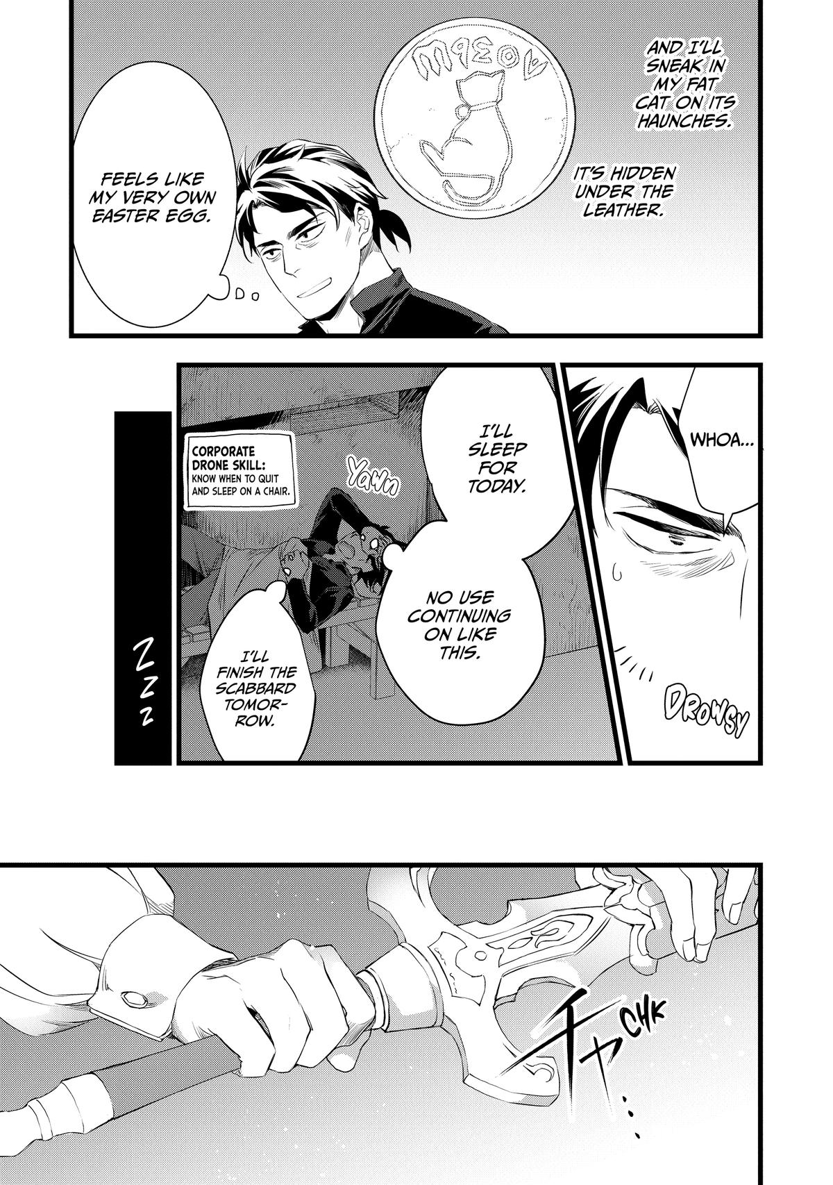 Kajiya de Hajimeru Isekai Slow Life Chap 14 - Next Chap 15
