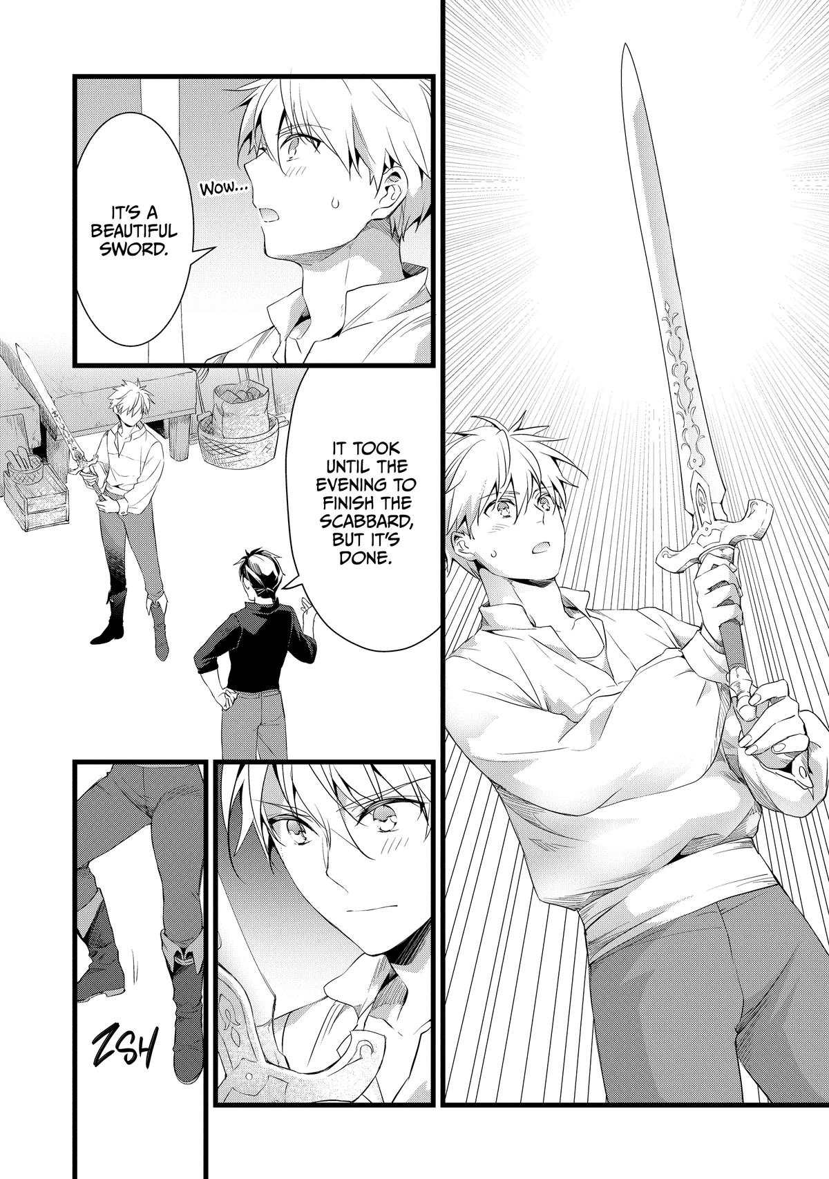 Kajiya de Hajimeru Isekai Slow Life Chap 14 - Next Chap 15