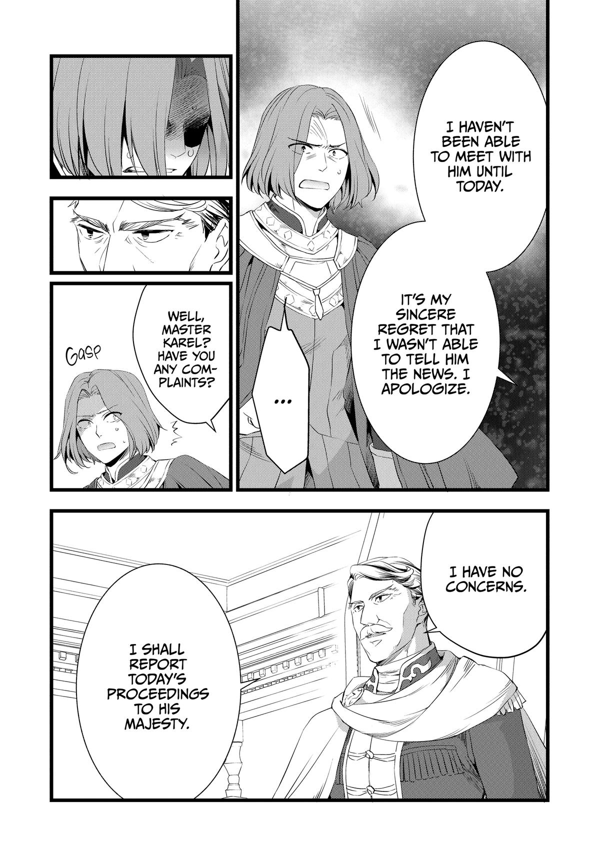 Kajiya de Hajimeru Isekai Slow Life Chap 14 - Next Chap 15