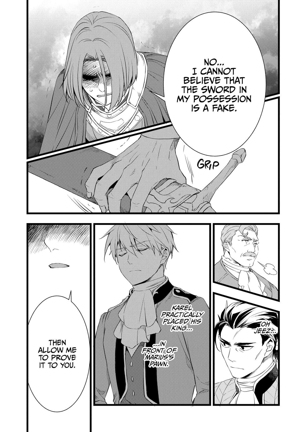 Kajiya de Hajimeru Isekai Slow Life Chap 14 - Next Chap 15