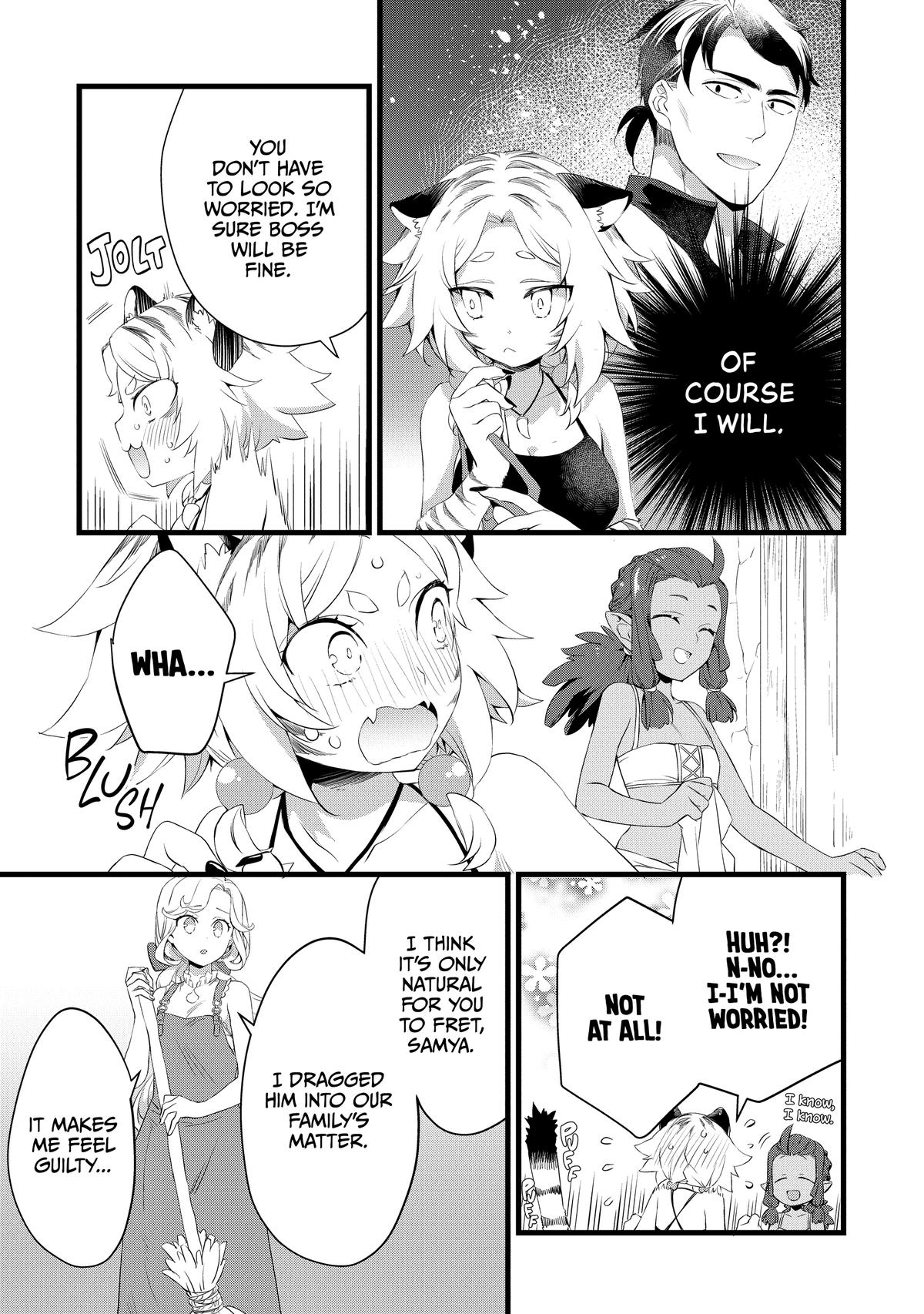 Kajiya de Hajimeru Isekai Slow Life Chap 14 - Next Chap 15