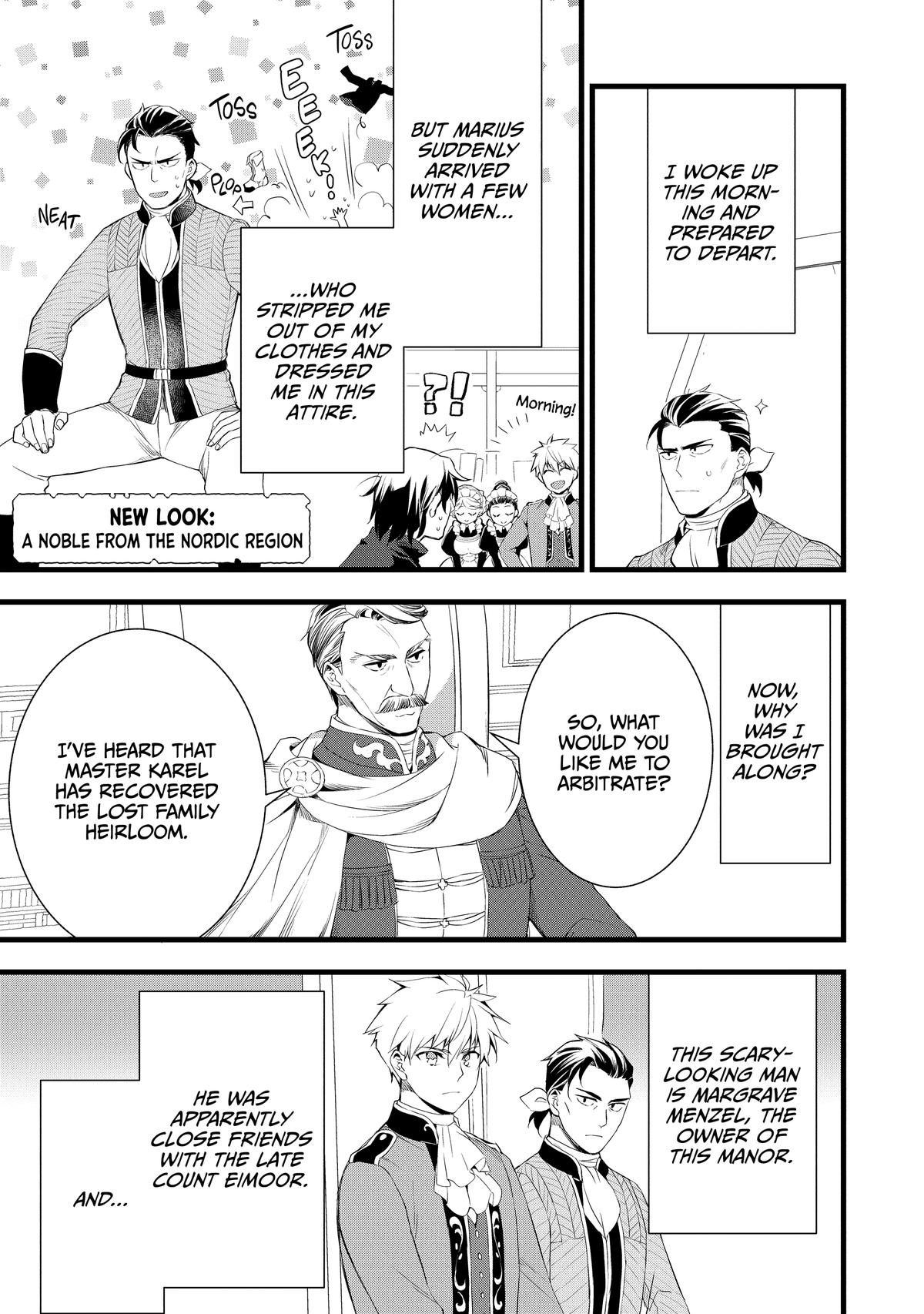 Kajiya de Hajimeru Isekai Slow Life Chap 14 - Next Chap 15