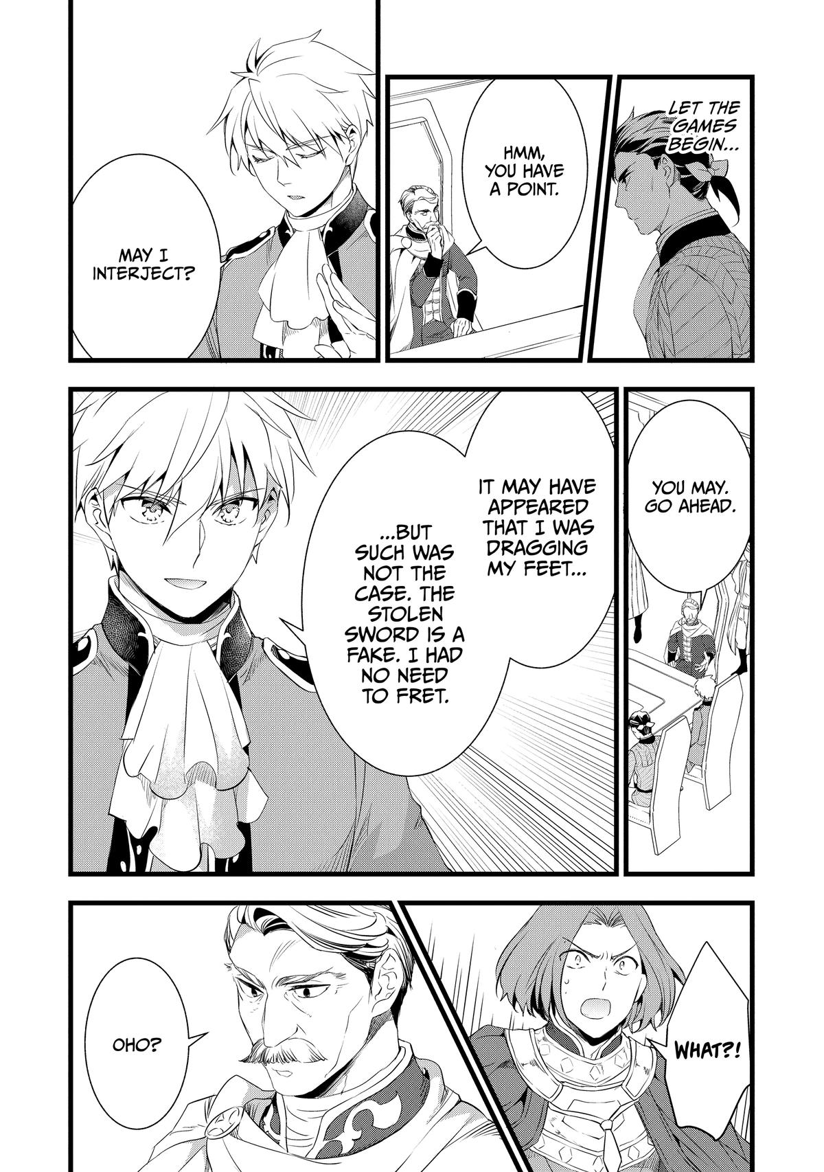 Kajiya de Hajimeru Isekai Slow Life Chap 14 - Next Chap 15