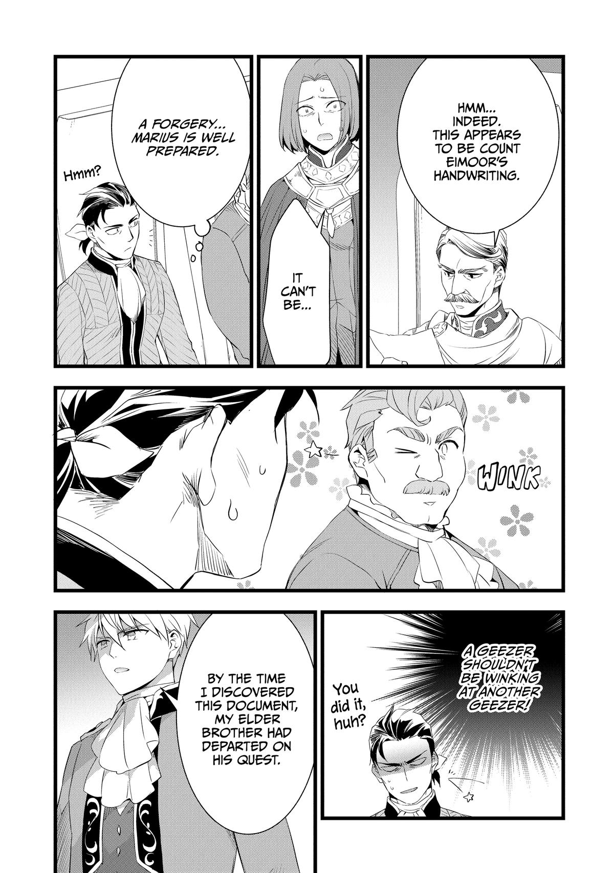 Kajiya de Hajimeru Isekai Slow Life Chap 14 - Next Chap 15