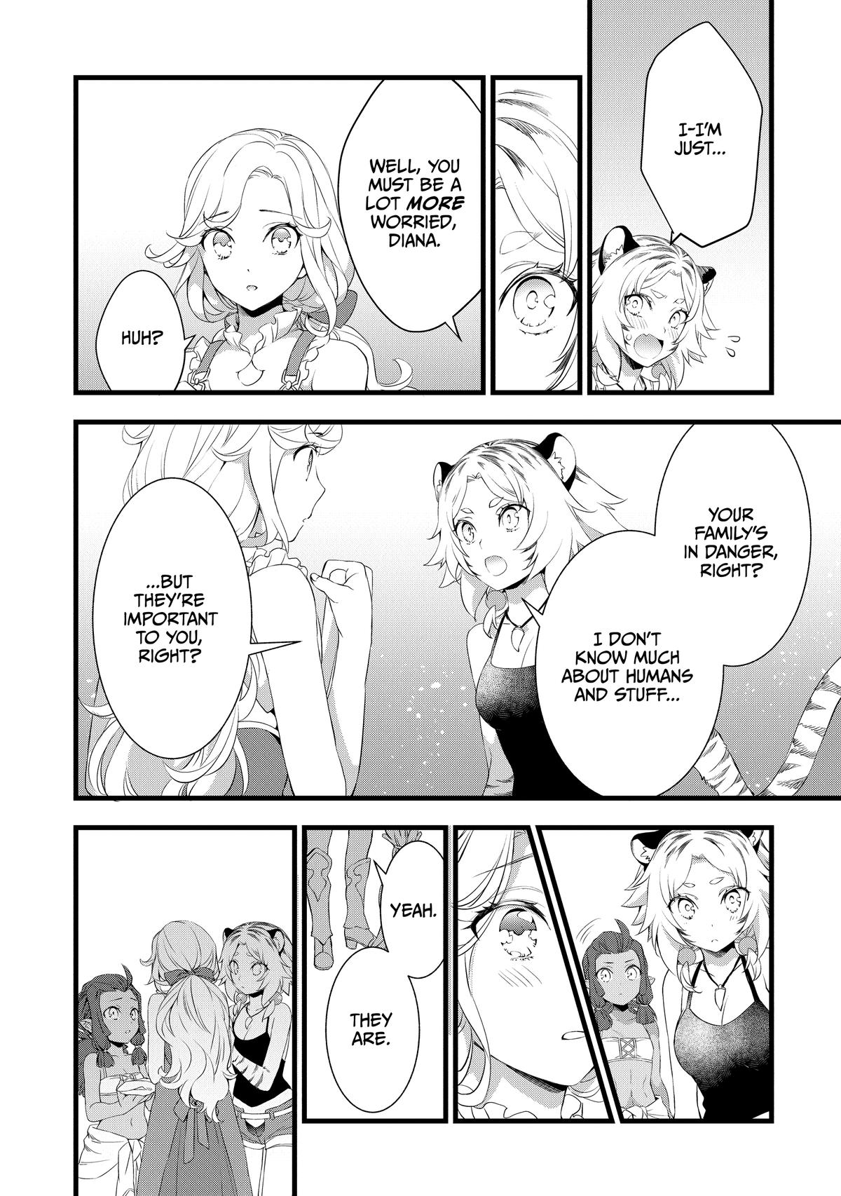 Kajiya de Hajimeru Isekai Slow Life Chap 14 - Next Chap 15