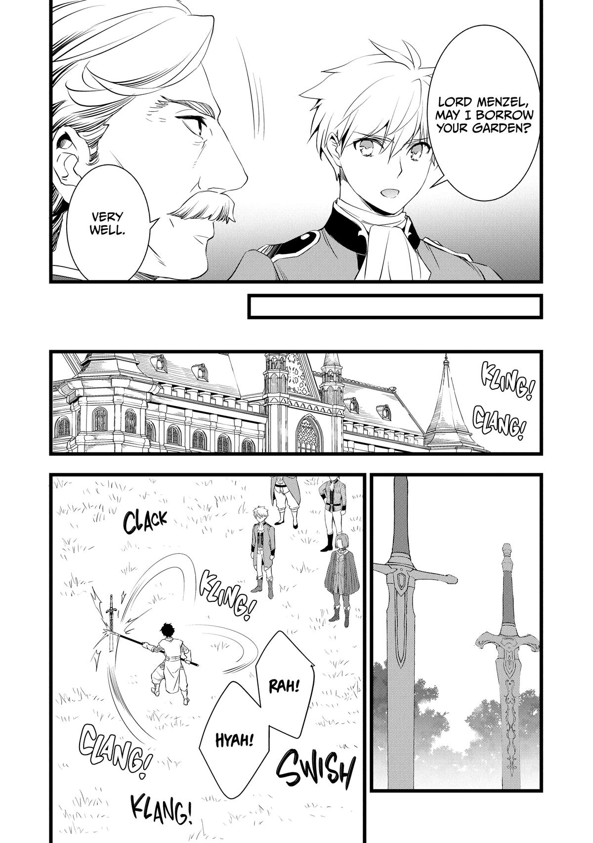 Kajiya de Hajimeru Isekai Slow Life Chap 14 - Next Chap 15