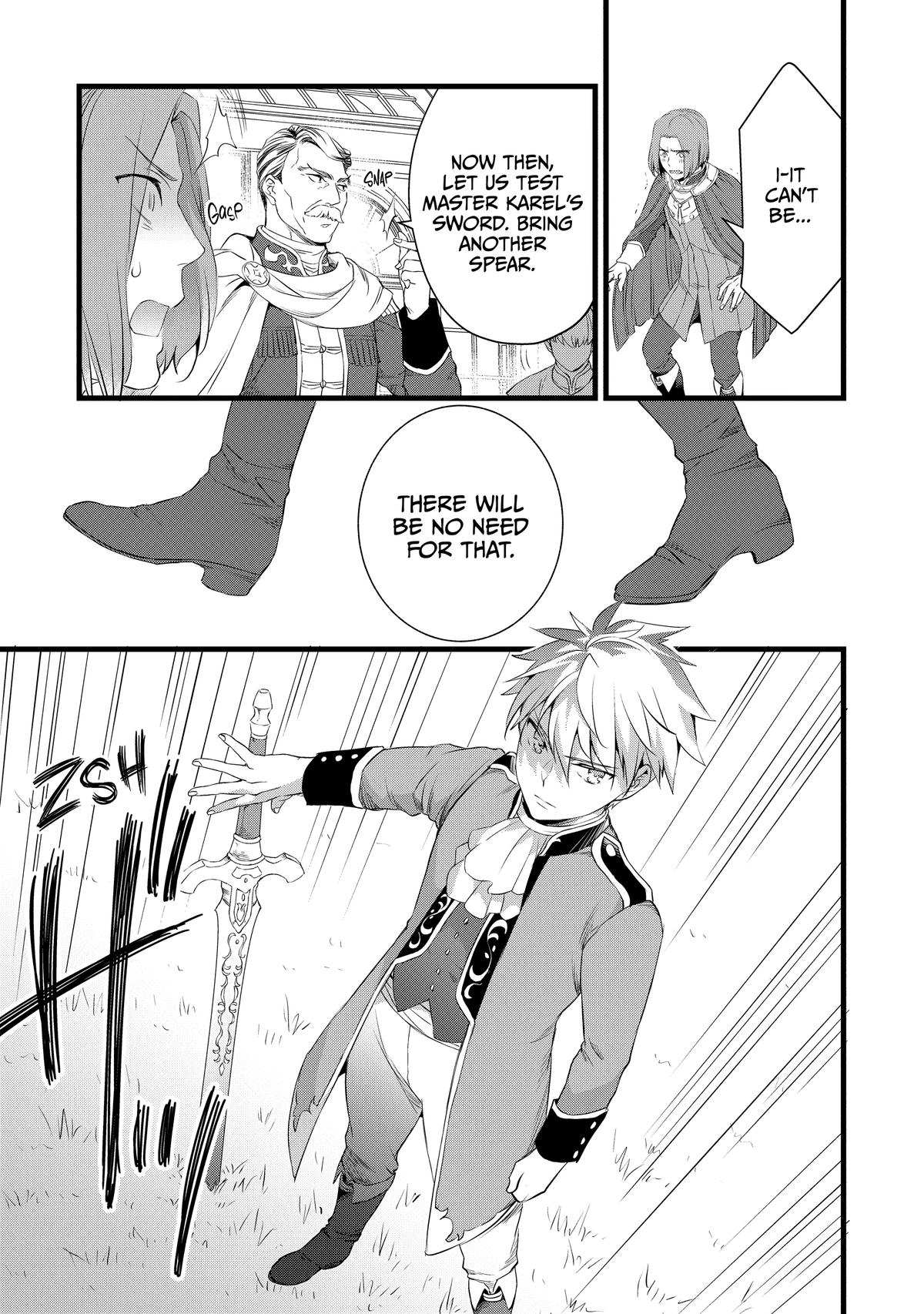 Kajiya de Hajimeru Isekai Slow Life Chap 14 - Next Chap 15