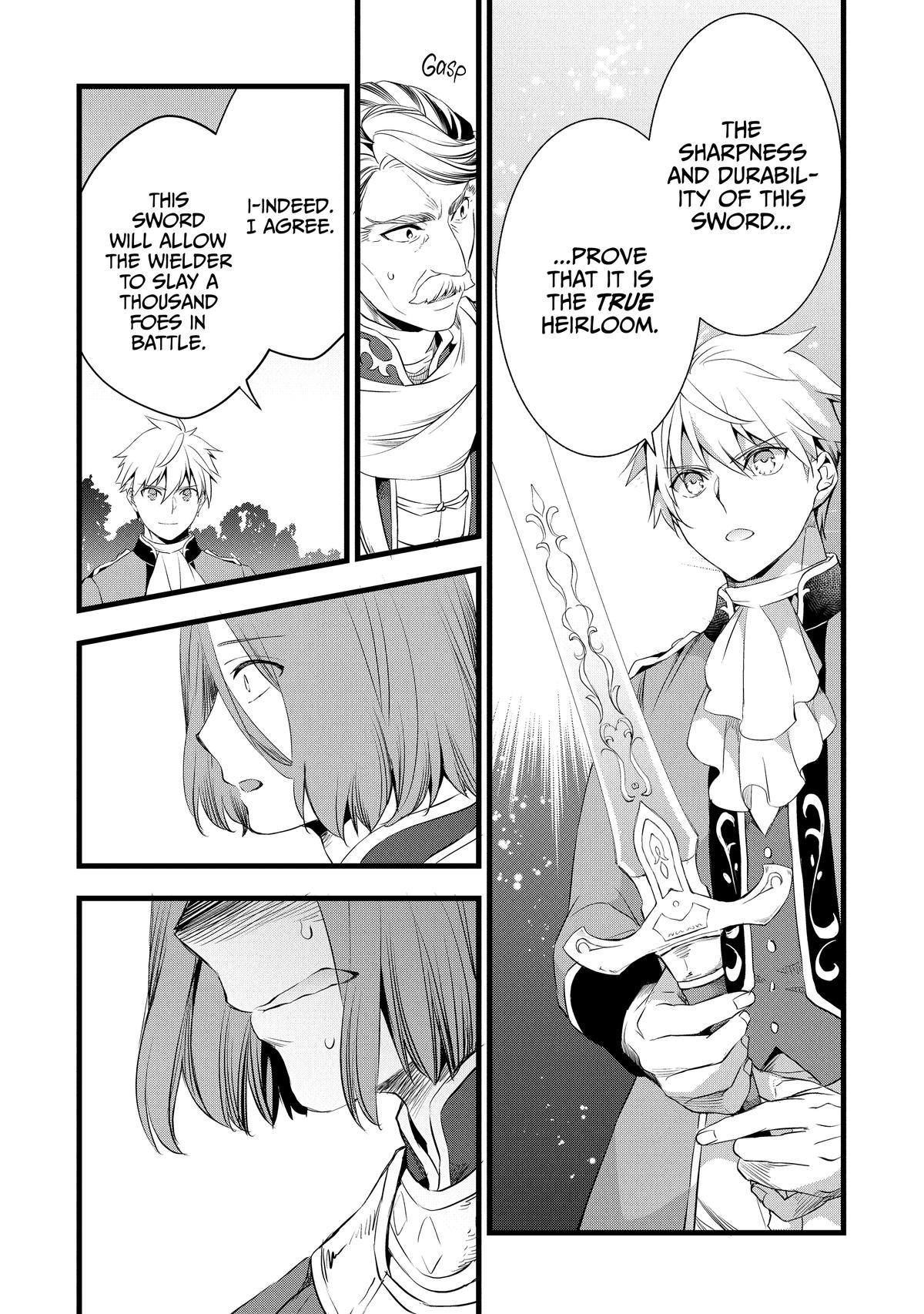 Kajiya de Hajimeru Isekai Slow Life Chap 14 - Next Chap 15