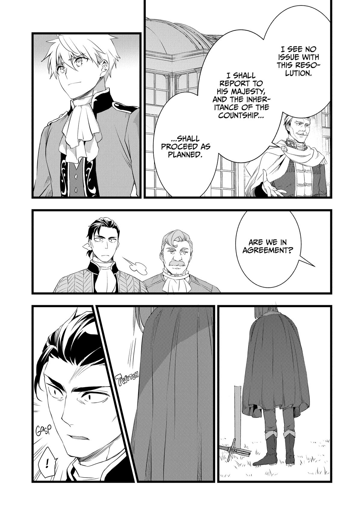 Kajiya de Hajimeru Isekai Slow Life Chap 14 - Next Chap 15