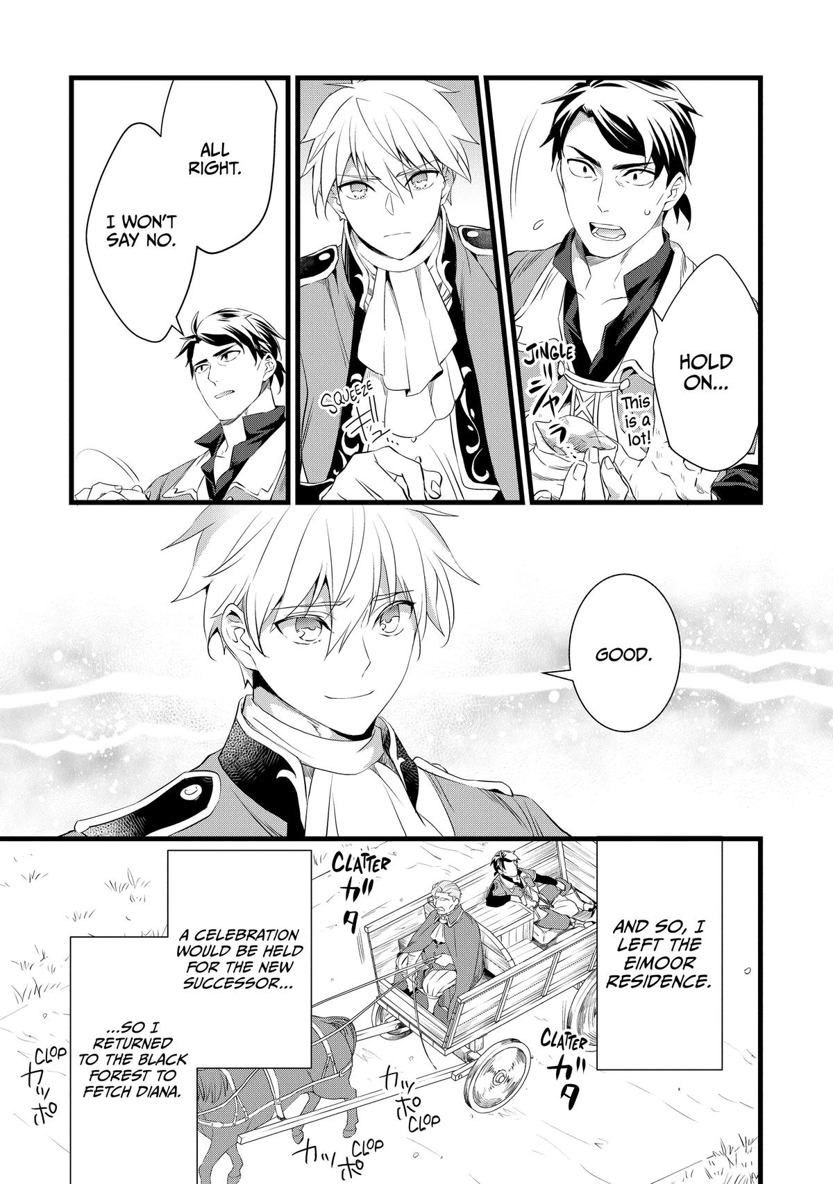 Kajiya de Hajimeru Isekai Slow Life Chap 15 - Next Chap 16