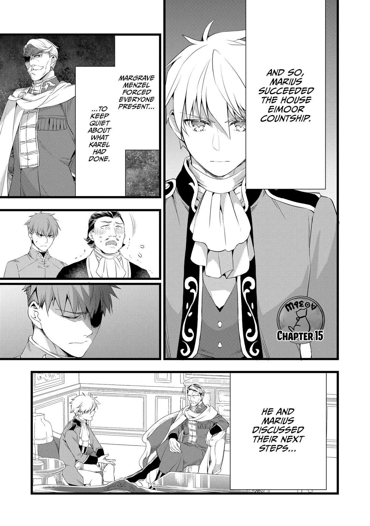Kajiya de Hajimeru Isekai Slow Life Chap 15 - Next Chap 16